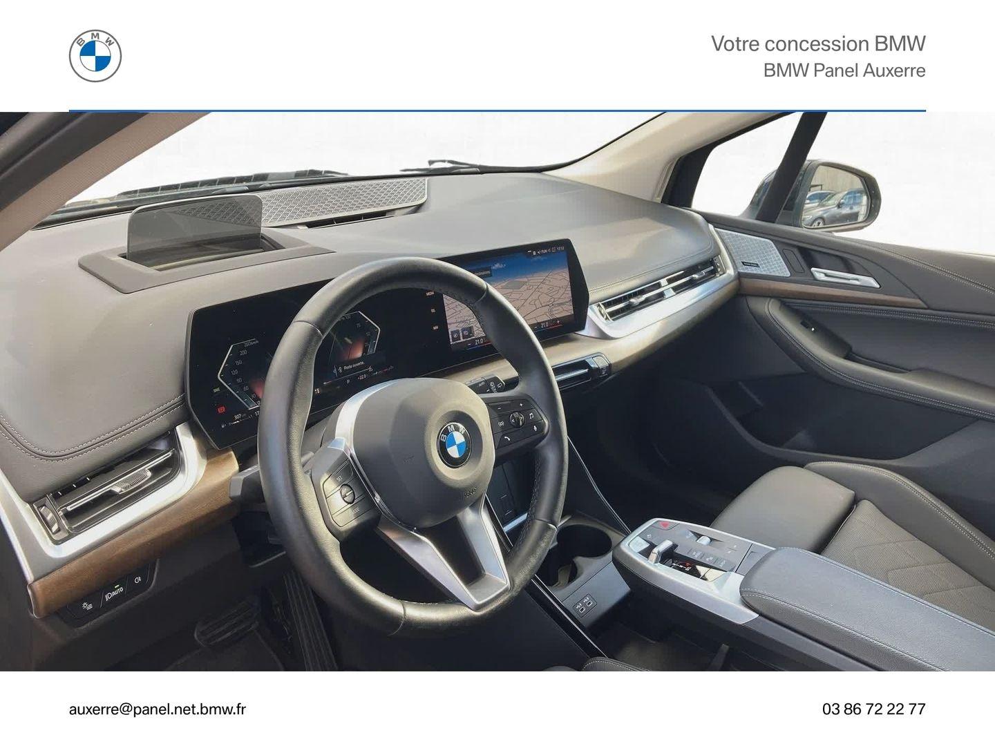 BMW Série 2 ActiveTourer
