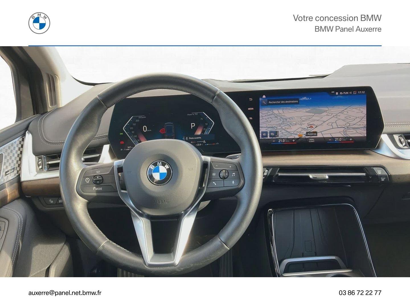 BMW Série 2 ActiveTourer