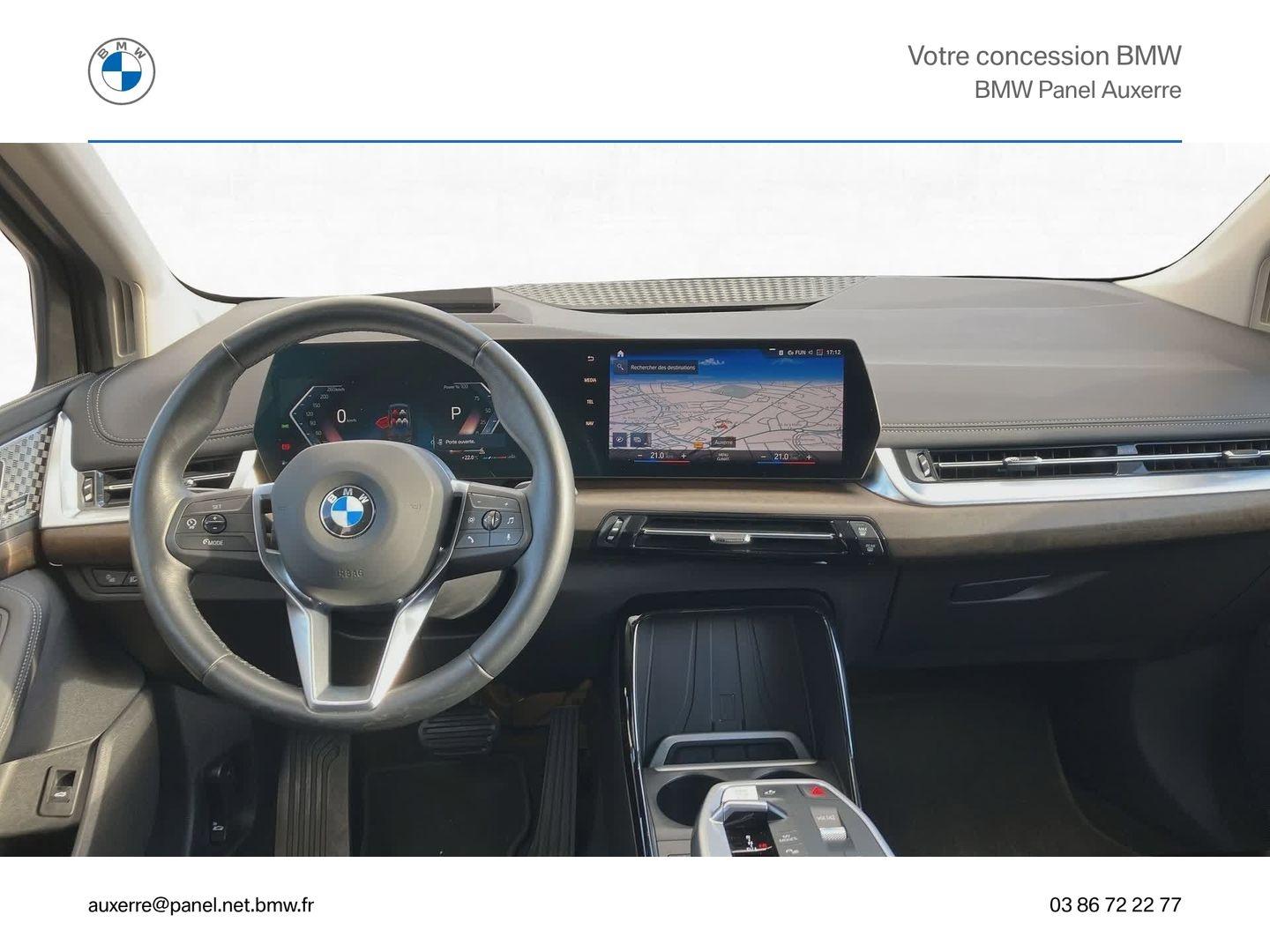 BMW Série 2 ActiveTourer