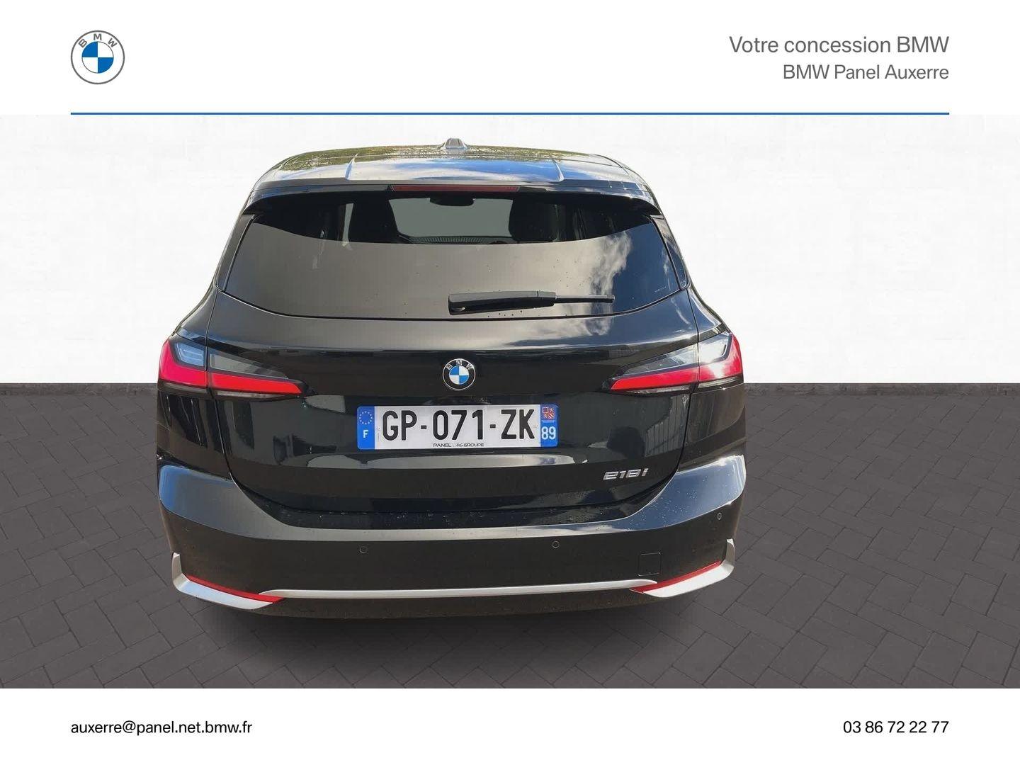BMW Série 2 ActiveTourer