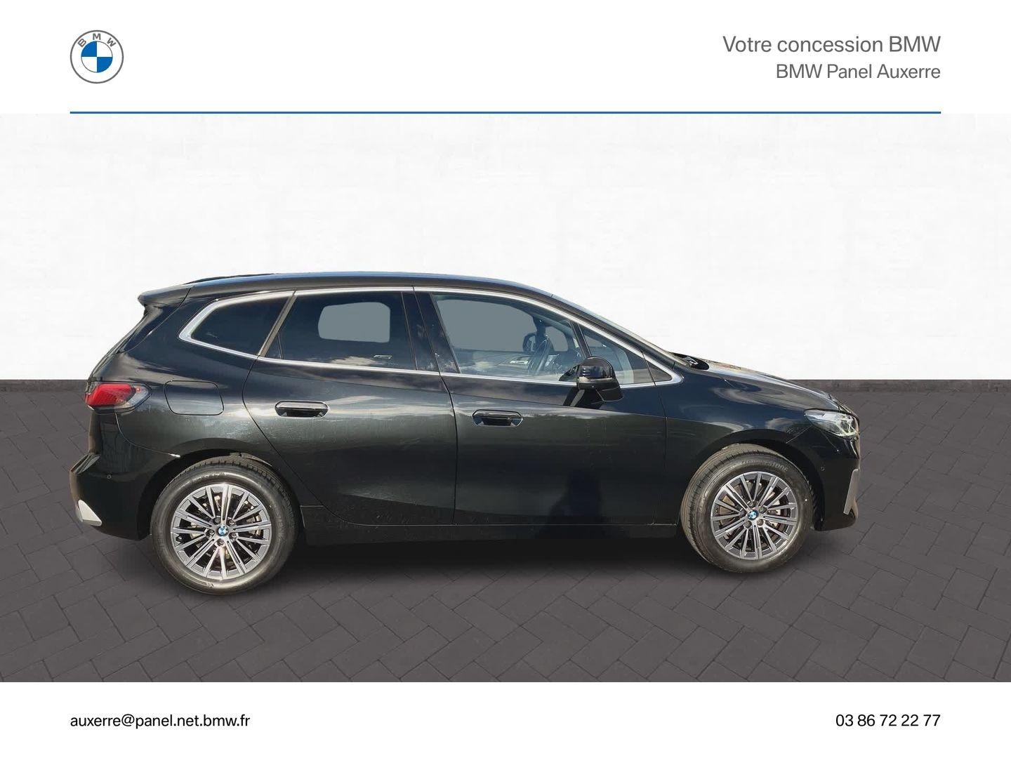 BMW Série 2 ActiveTourer