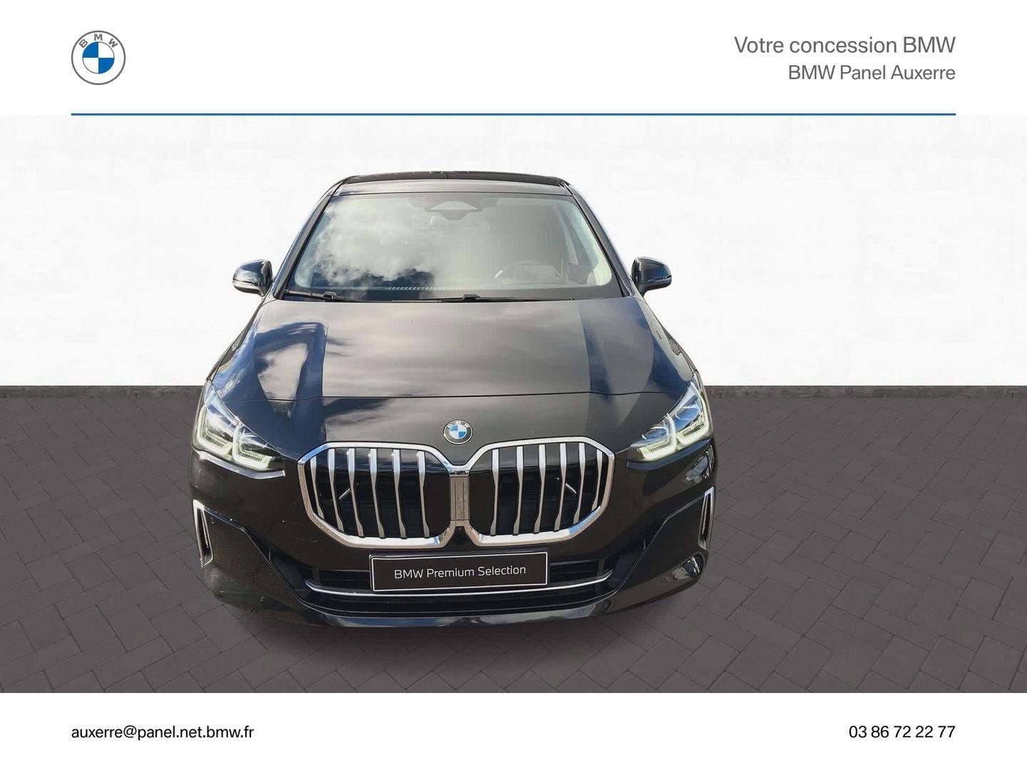 BMW Série 2 ActiveTourer