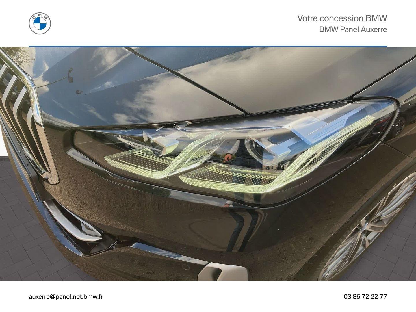 BMW Série 2 ActiveTourer