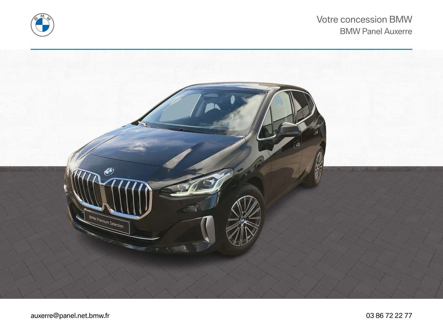 BMW Série 2 ActiveTourer