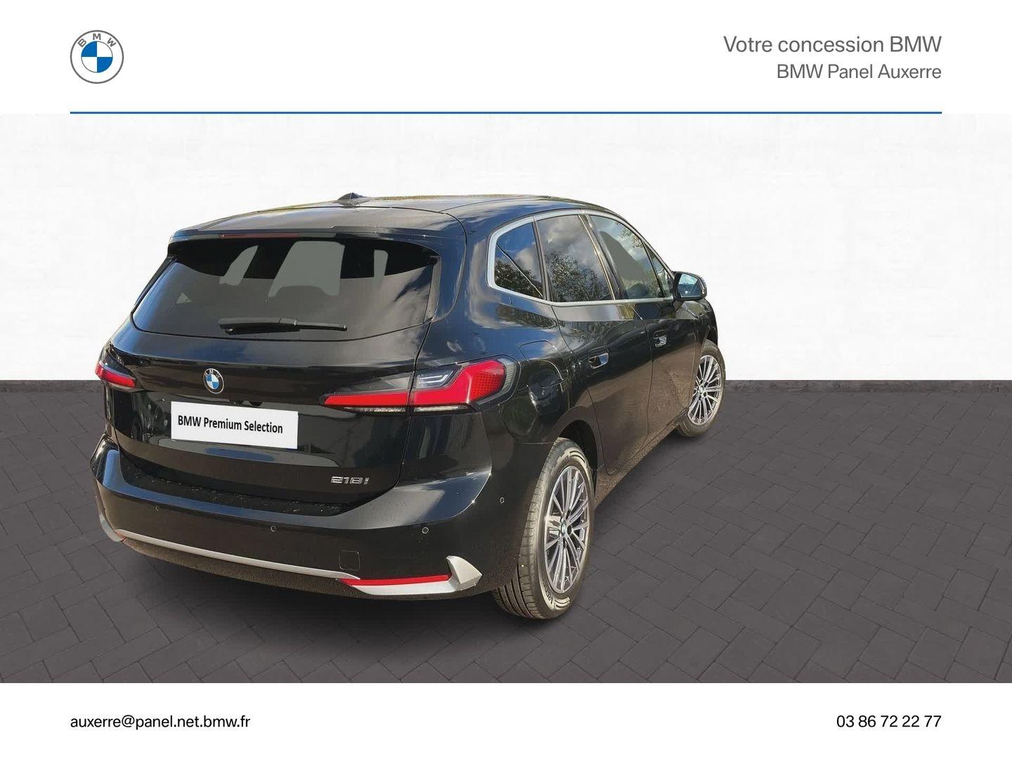 BMW Série 2 ActiveTourer