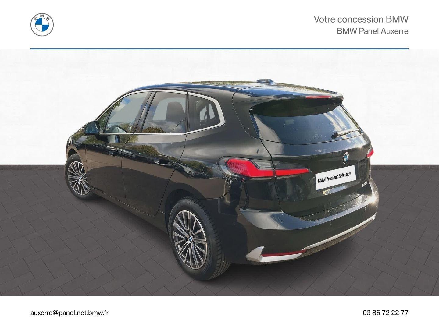 BMW Série 2 ActiveTourer