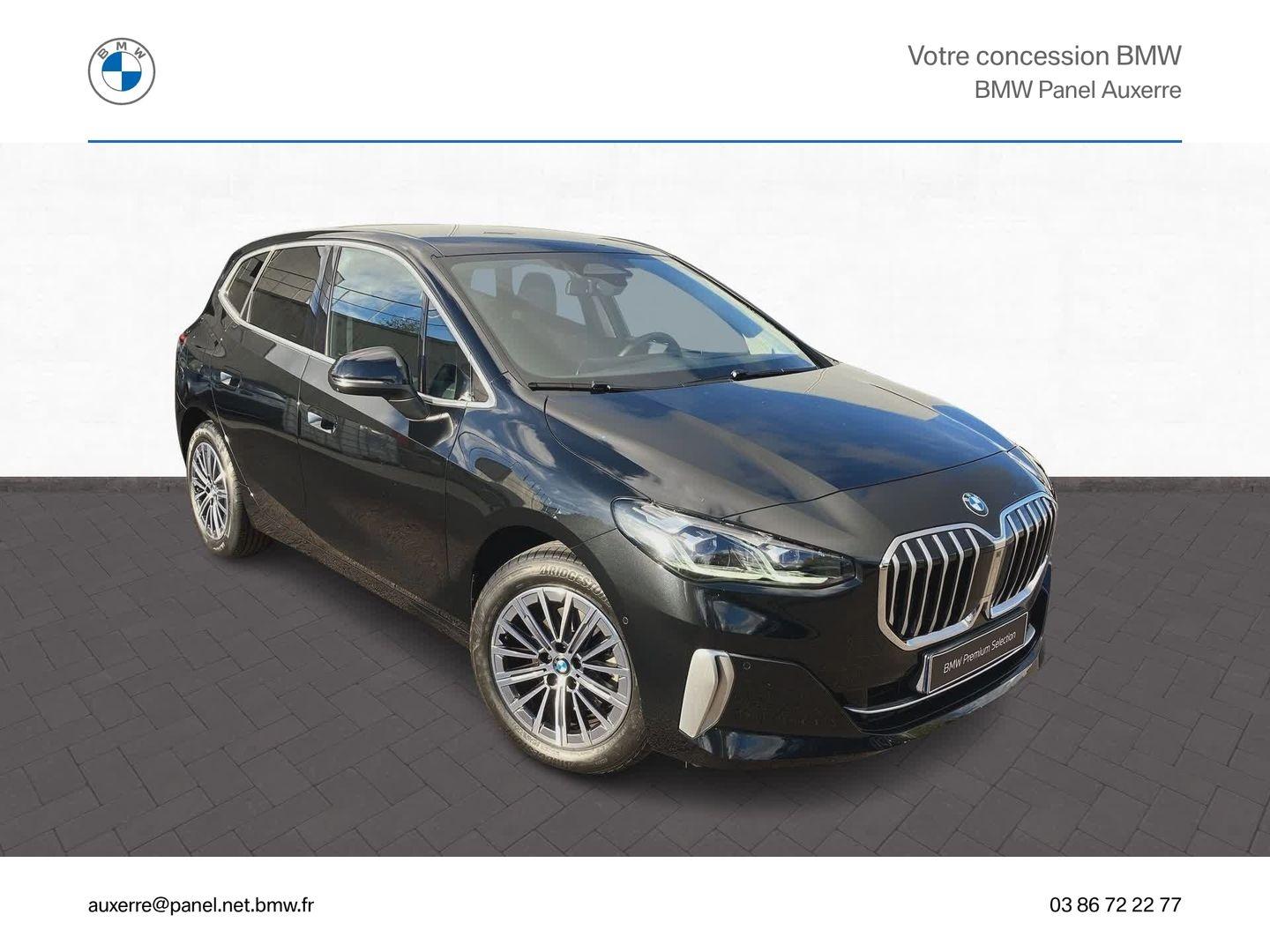 BMW Série 2 ActiveTourer