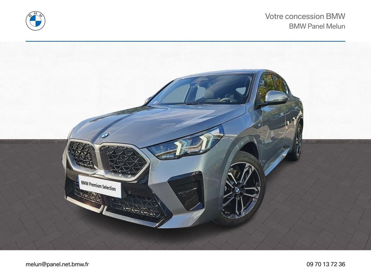 BMW X2