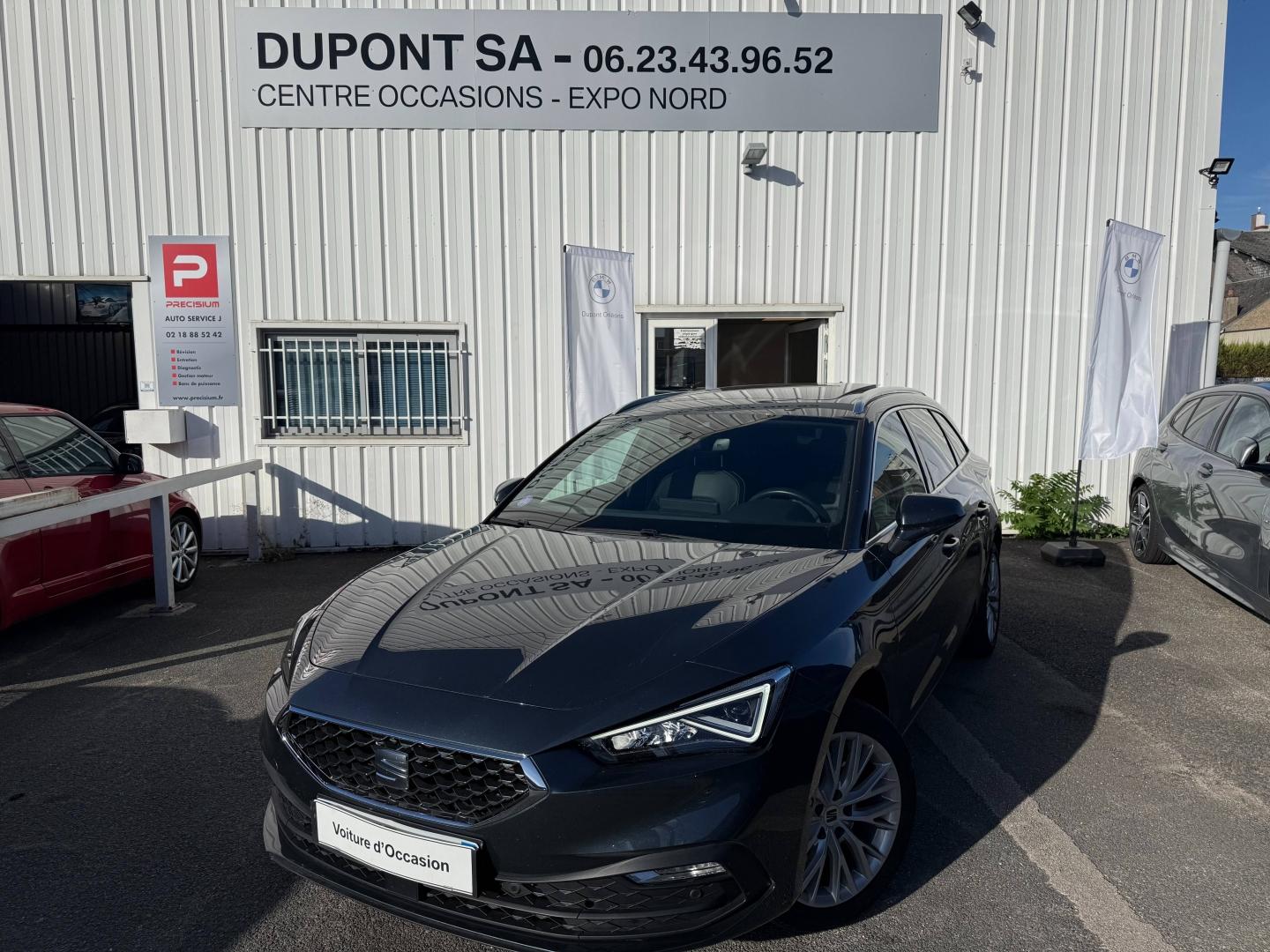 SEAT Leon ST