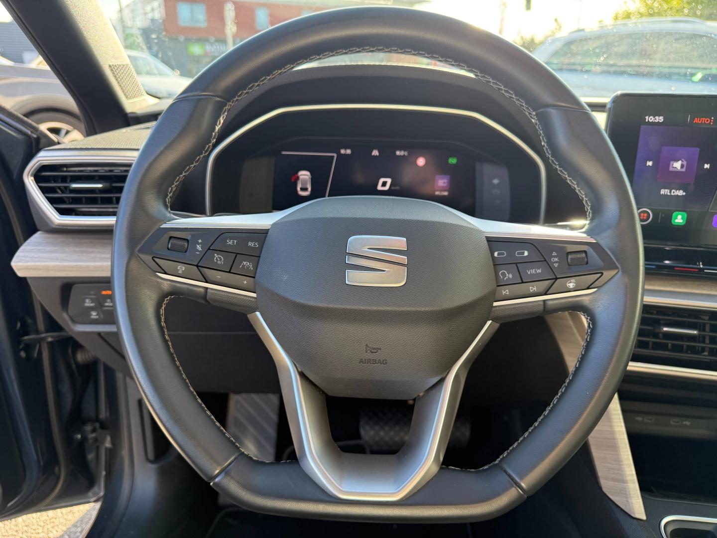 SEAT Leon ST