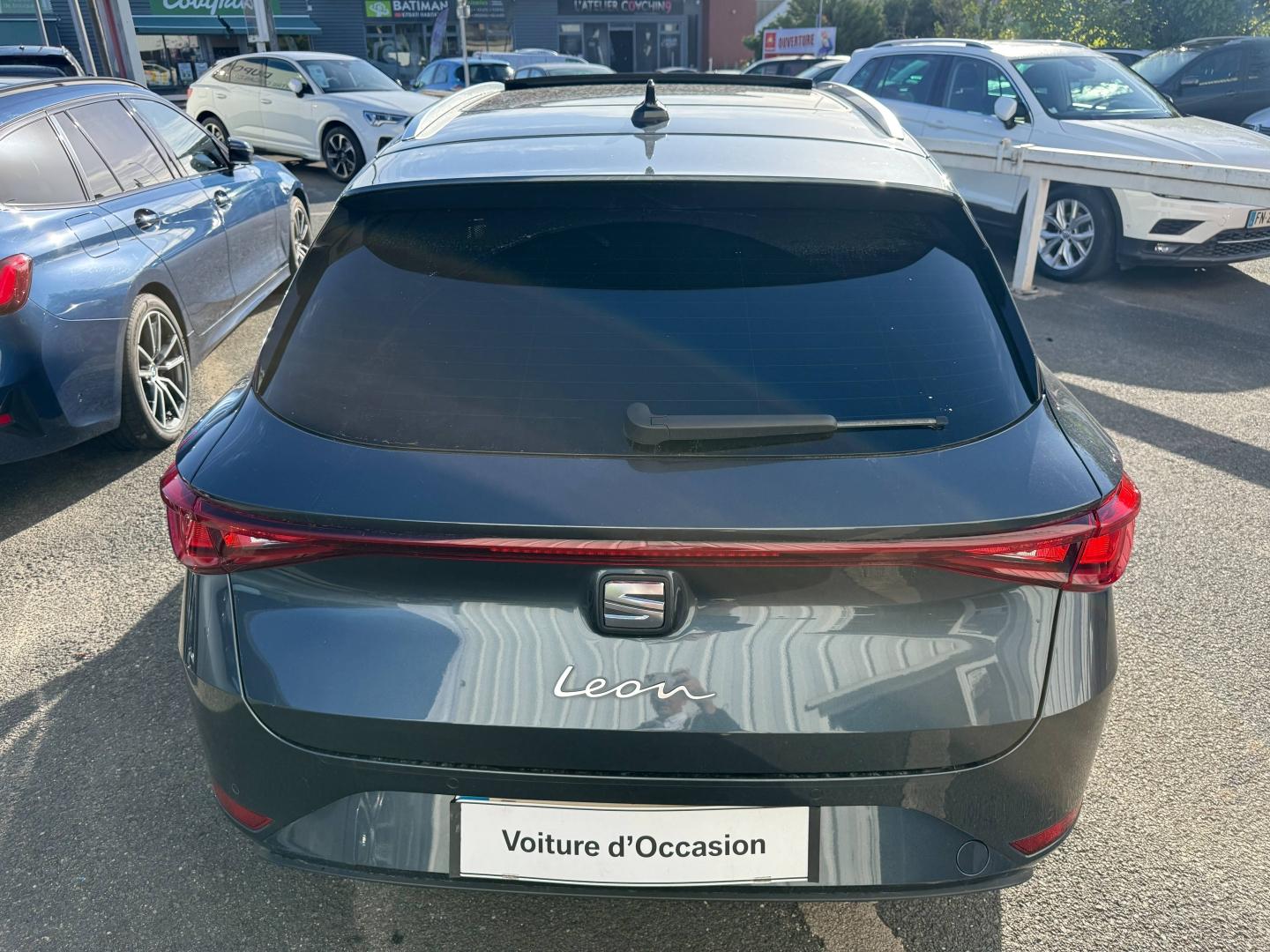 SEAT Leon ST