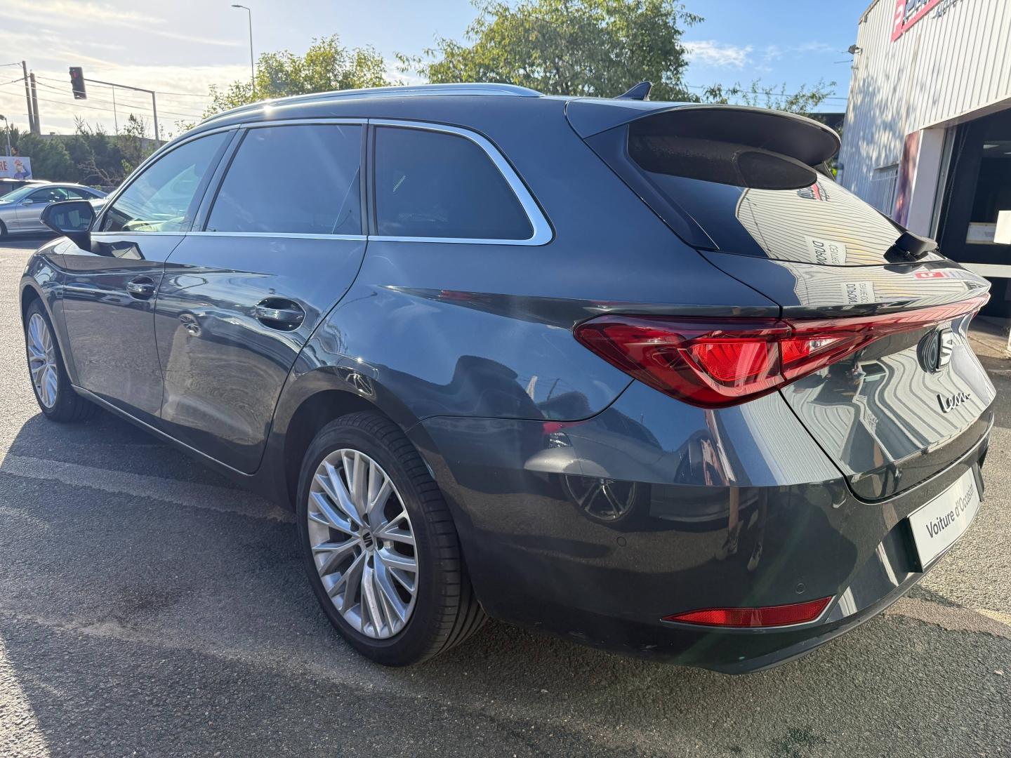 SEAT Leon ST