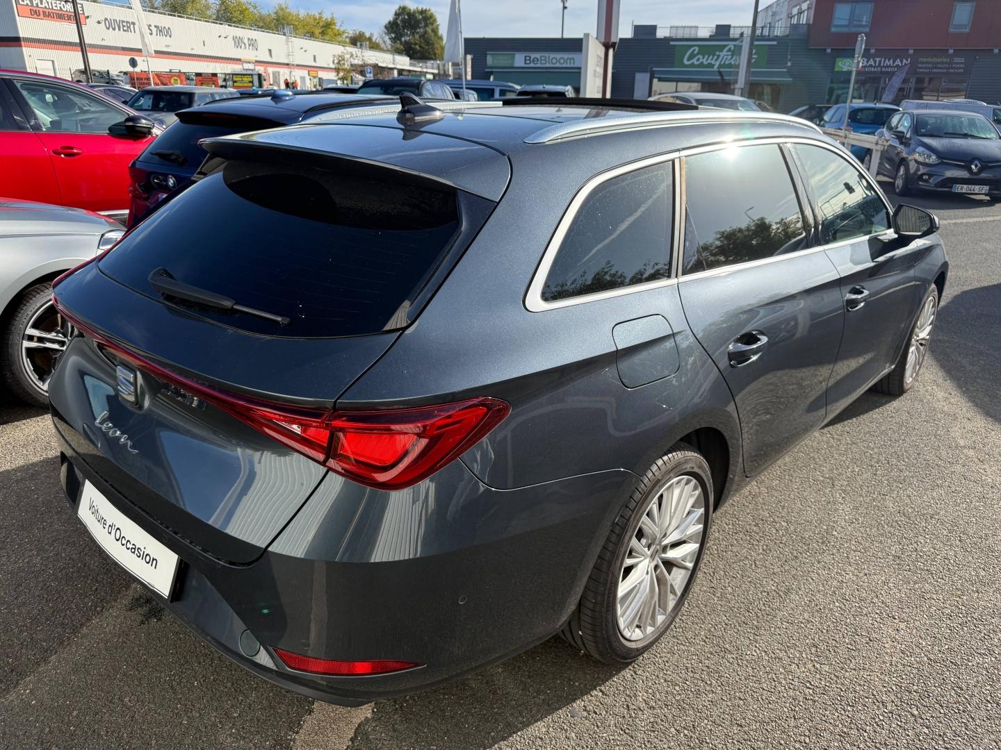 SEAT Leon ST