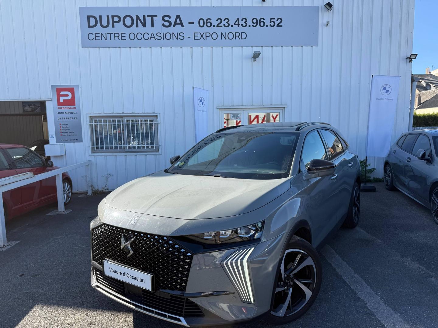 DS DS 7