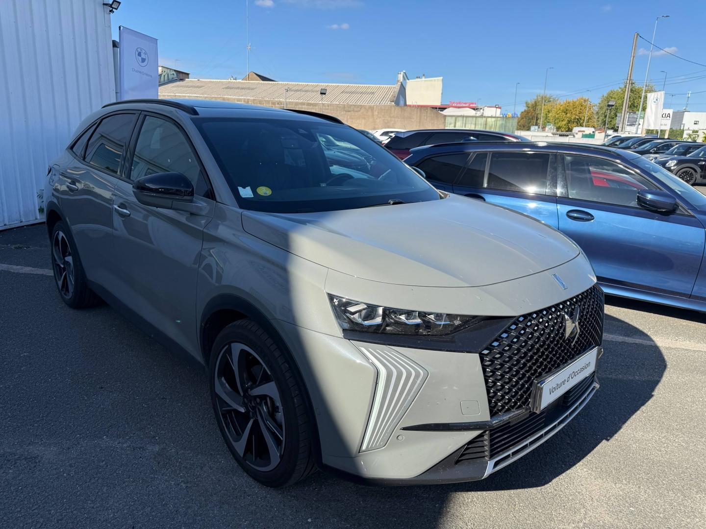 DS DS 7