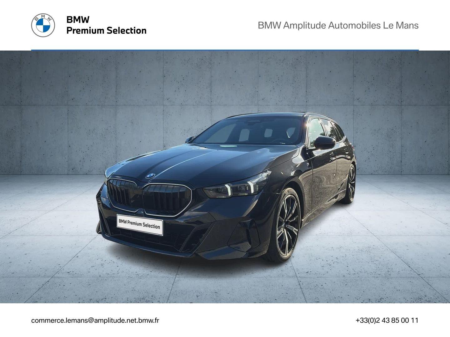 BMW Série 5 Touring
