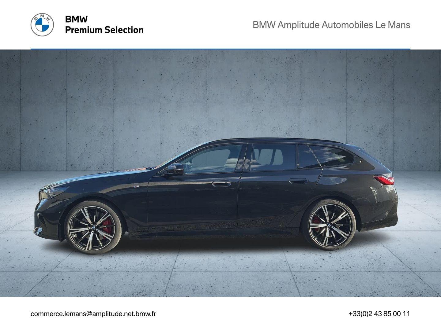 BMW Série 5 Touring