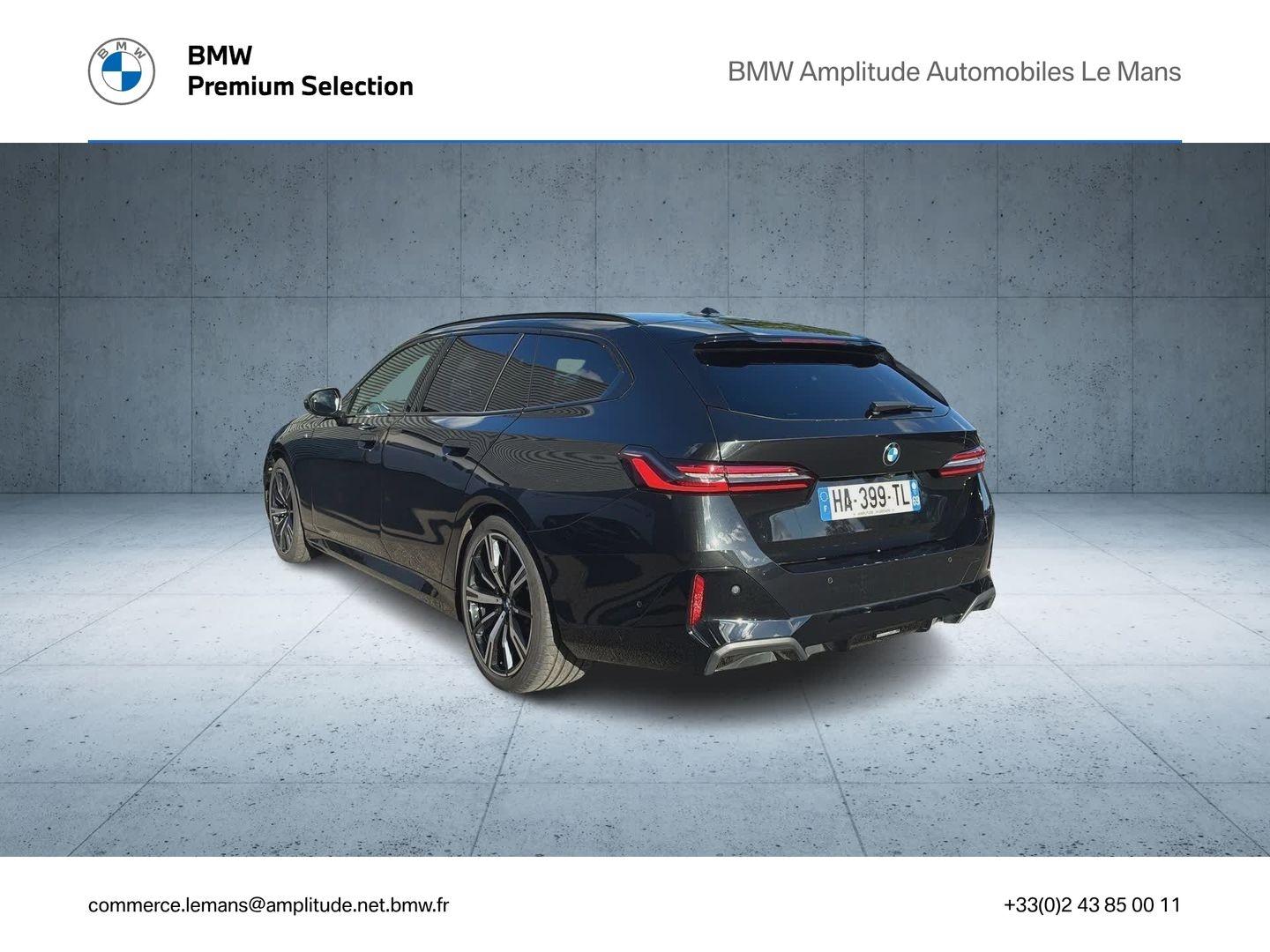 BMW Série 5 Touring