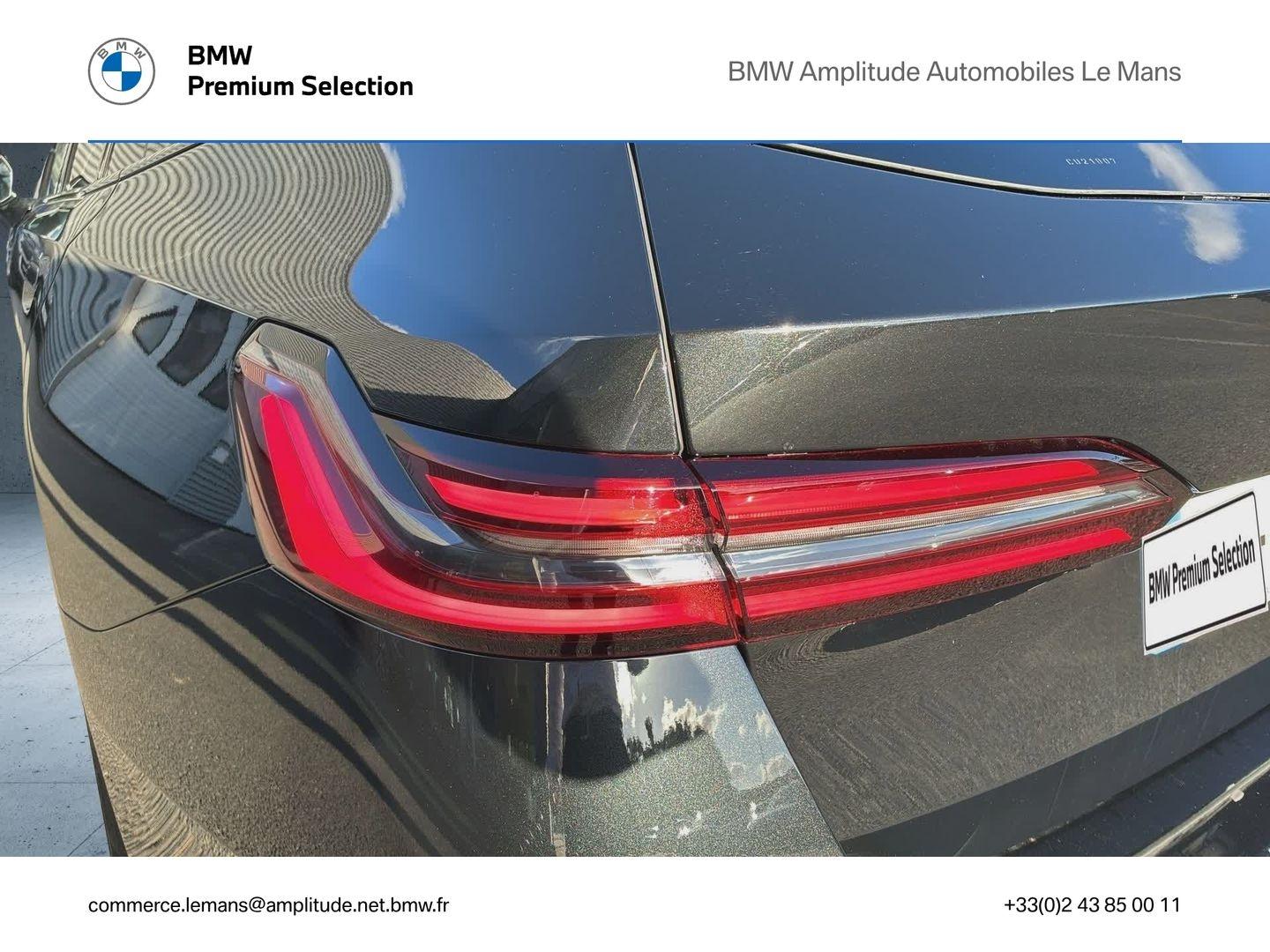 BMW Série 5 Touring