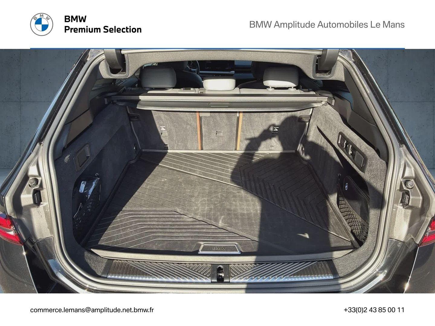 BMW Série 5 Touring