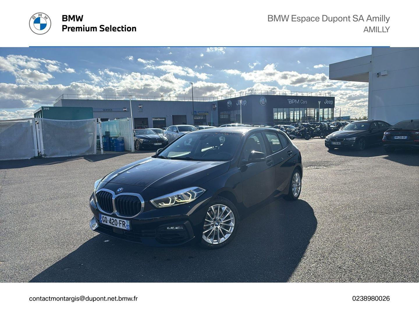 BMW Série 1