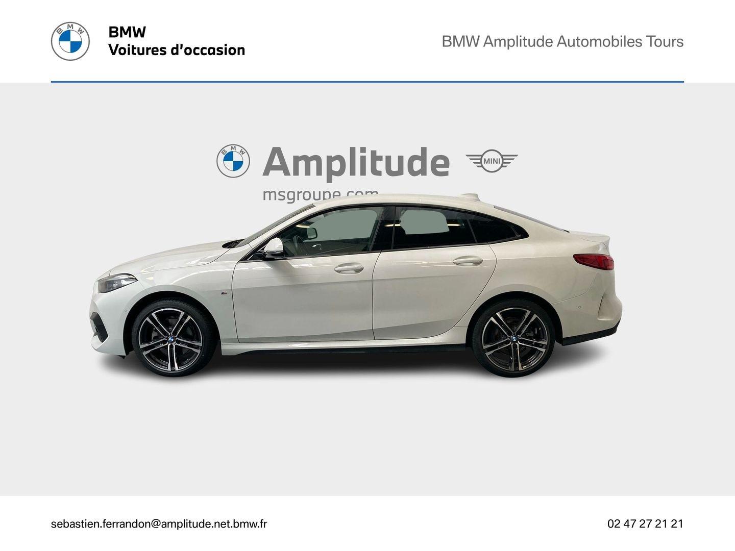 BMW Série 2 Gran Coupé