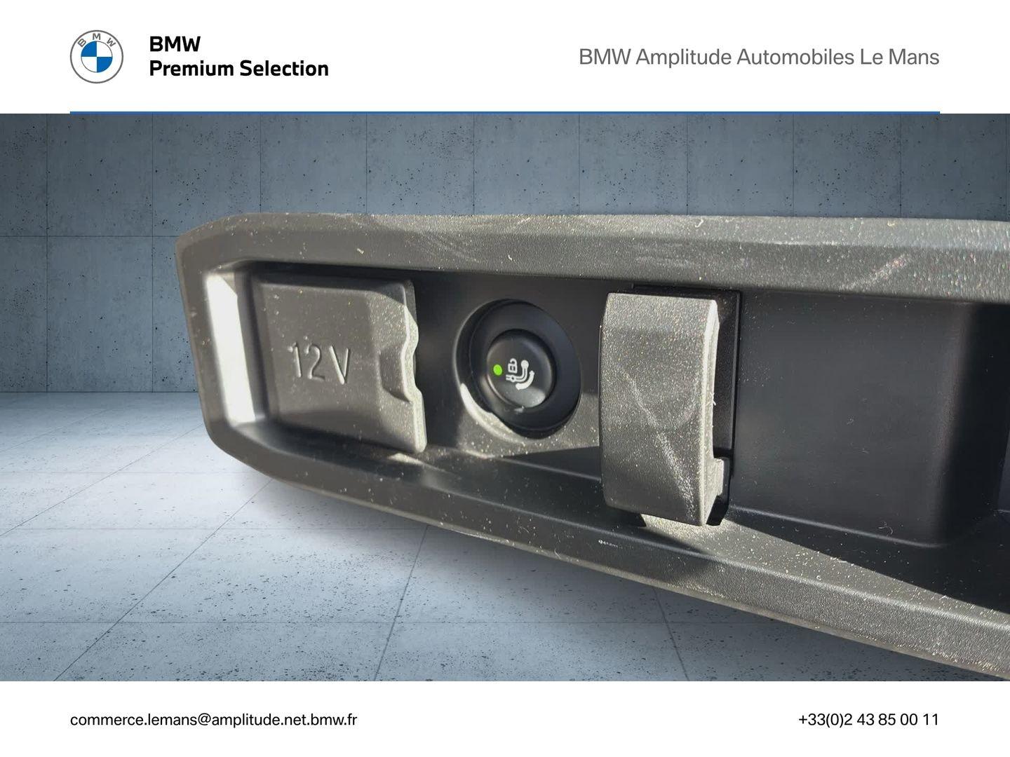 BMW Série 5 Touring