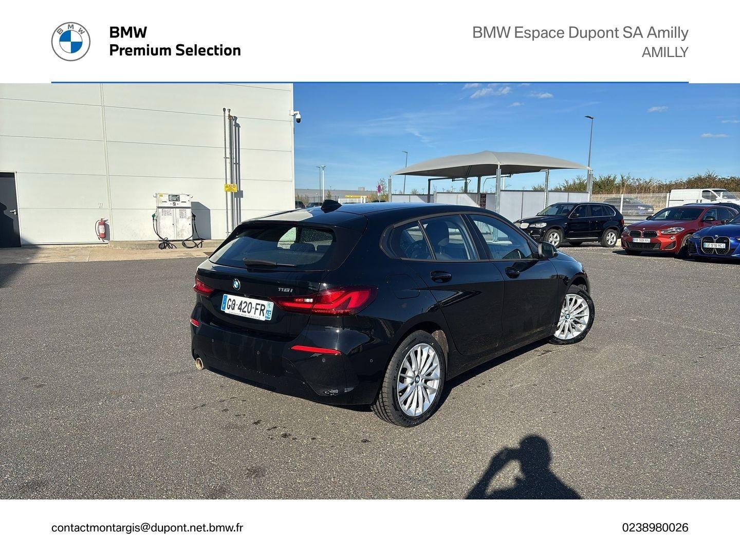 BMW Série 1