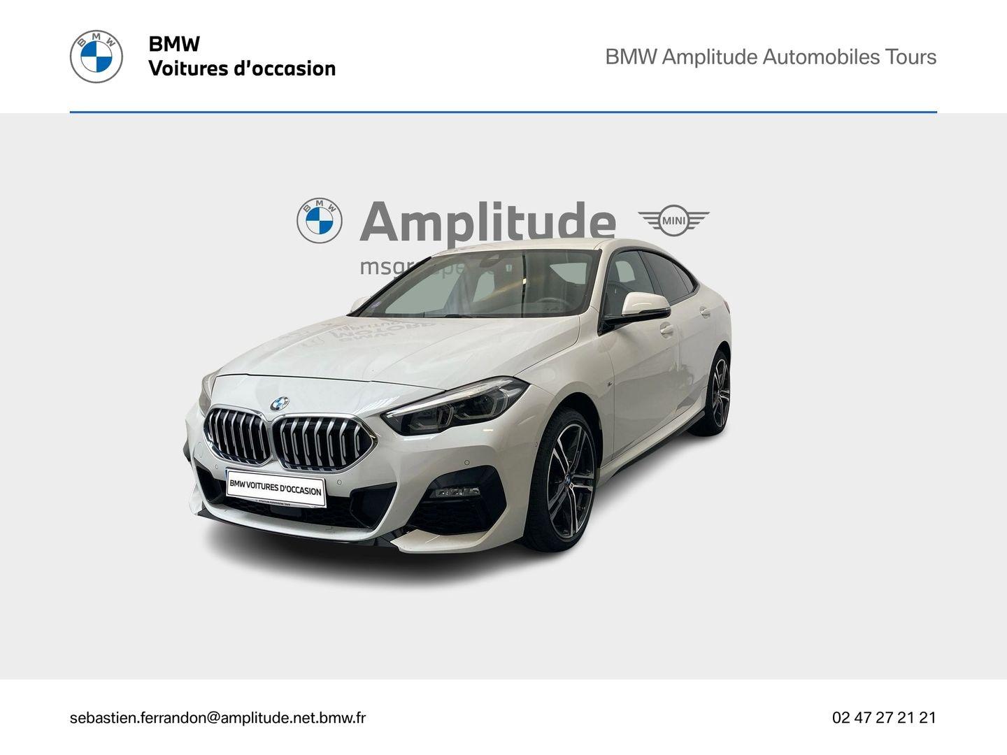 BMW Série 2 Gran Coupé