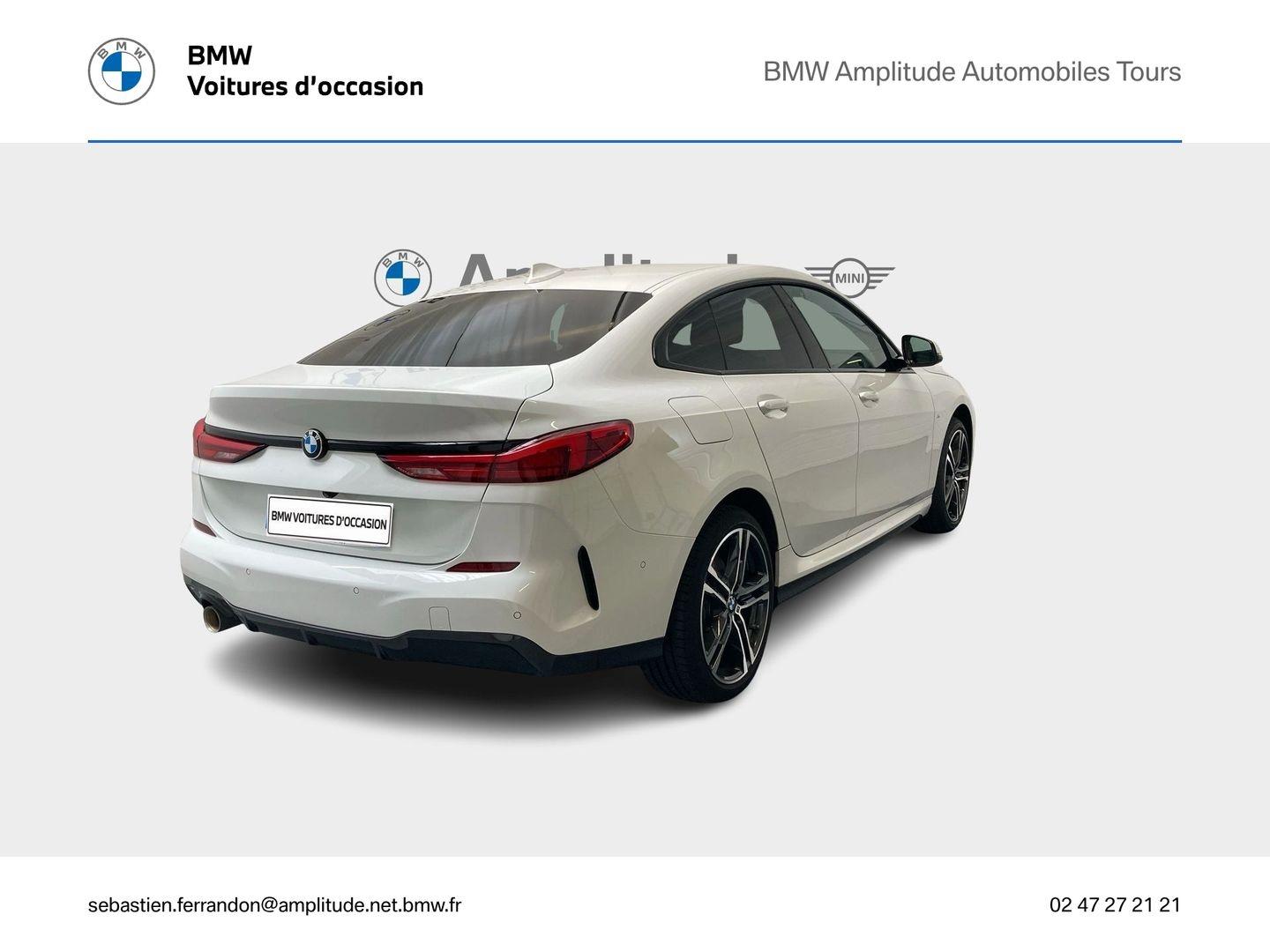 BMW Série 2 Gran Coupé