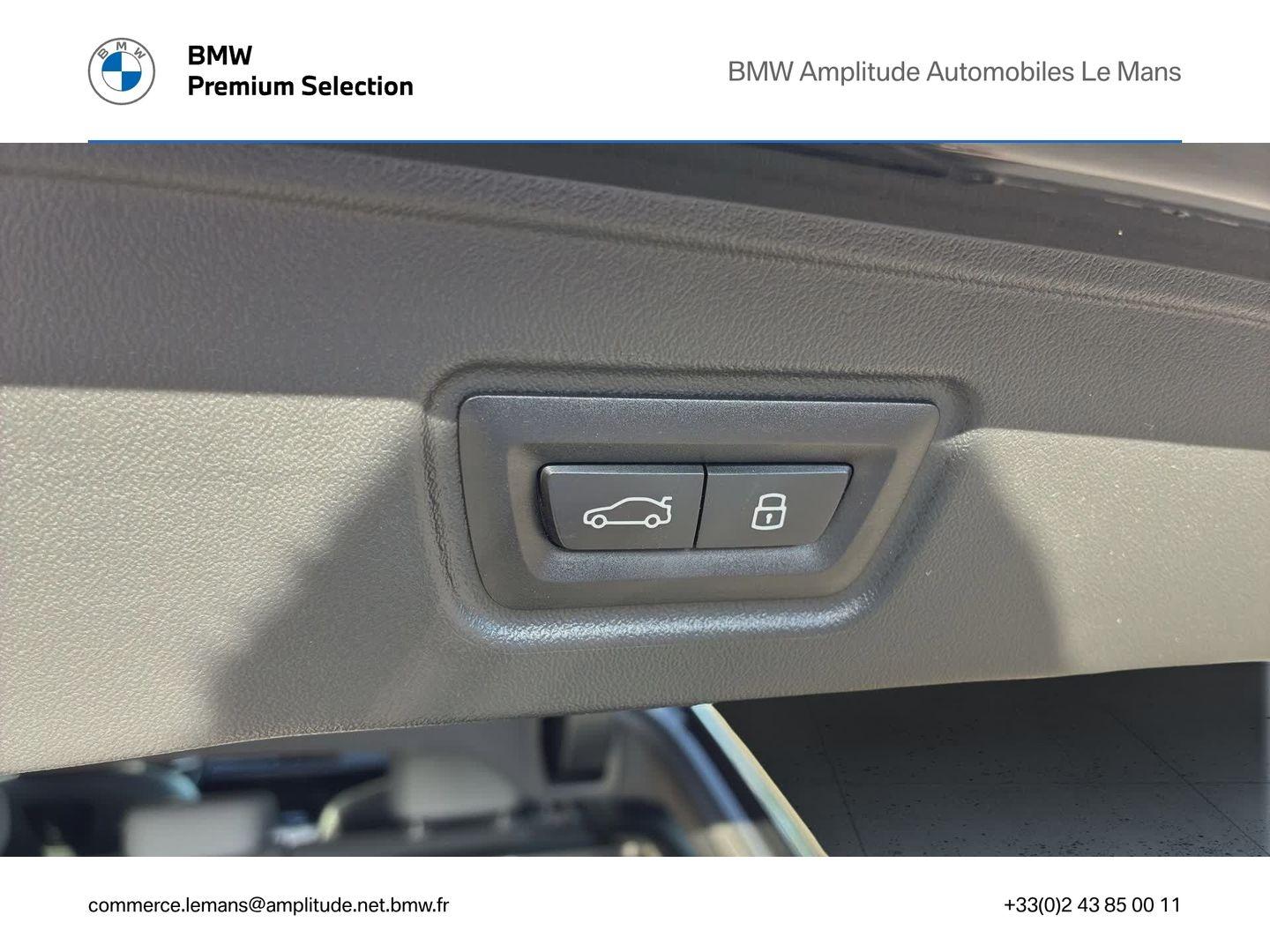 BMW Série 5 Touring