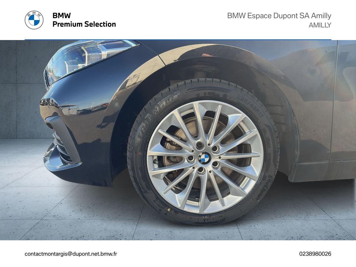 BMW Série 1
