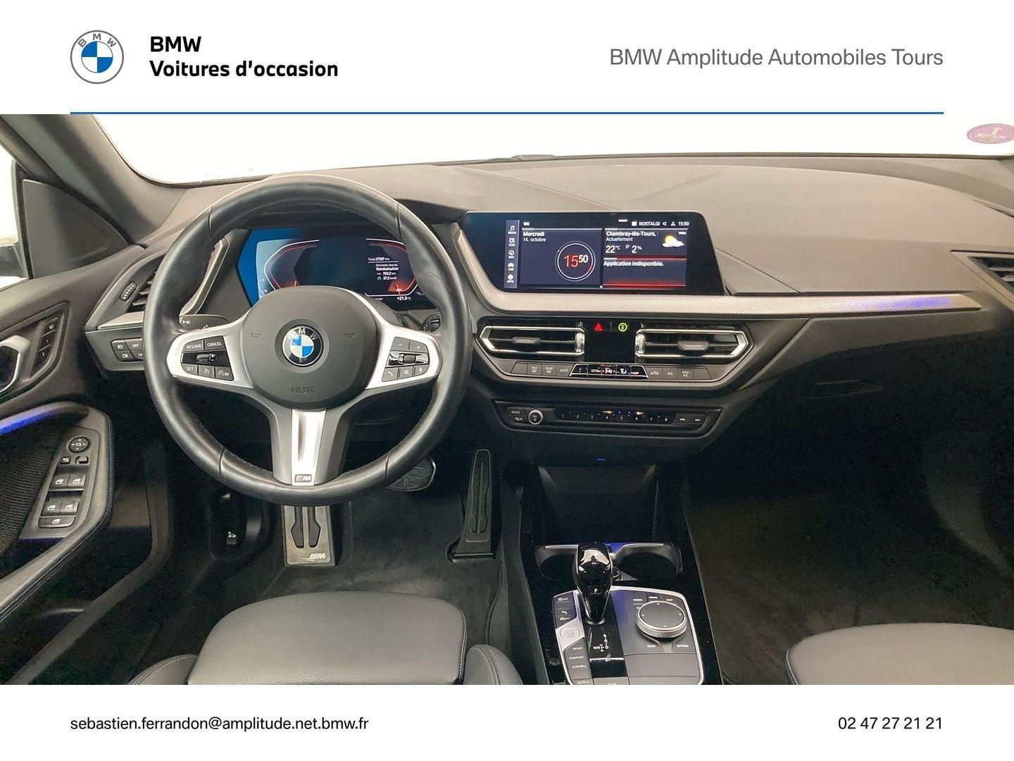 BMW Série 2 Gran Coupé