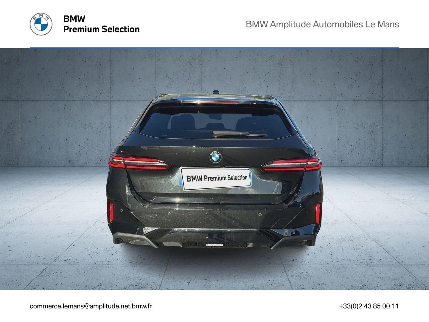 BMW Série 5 Touring