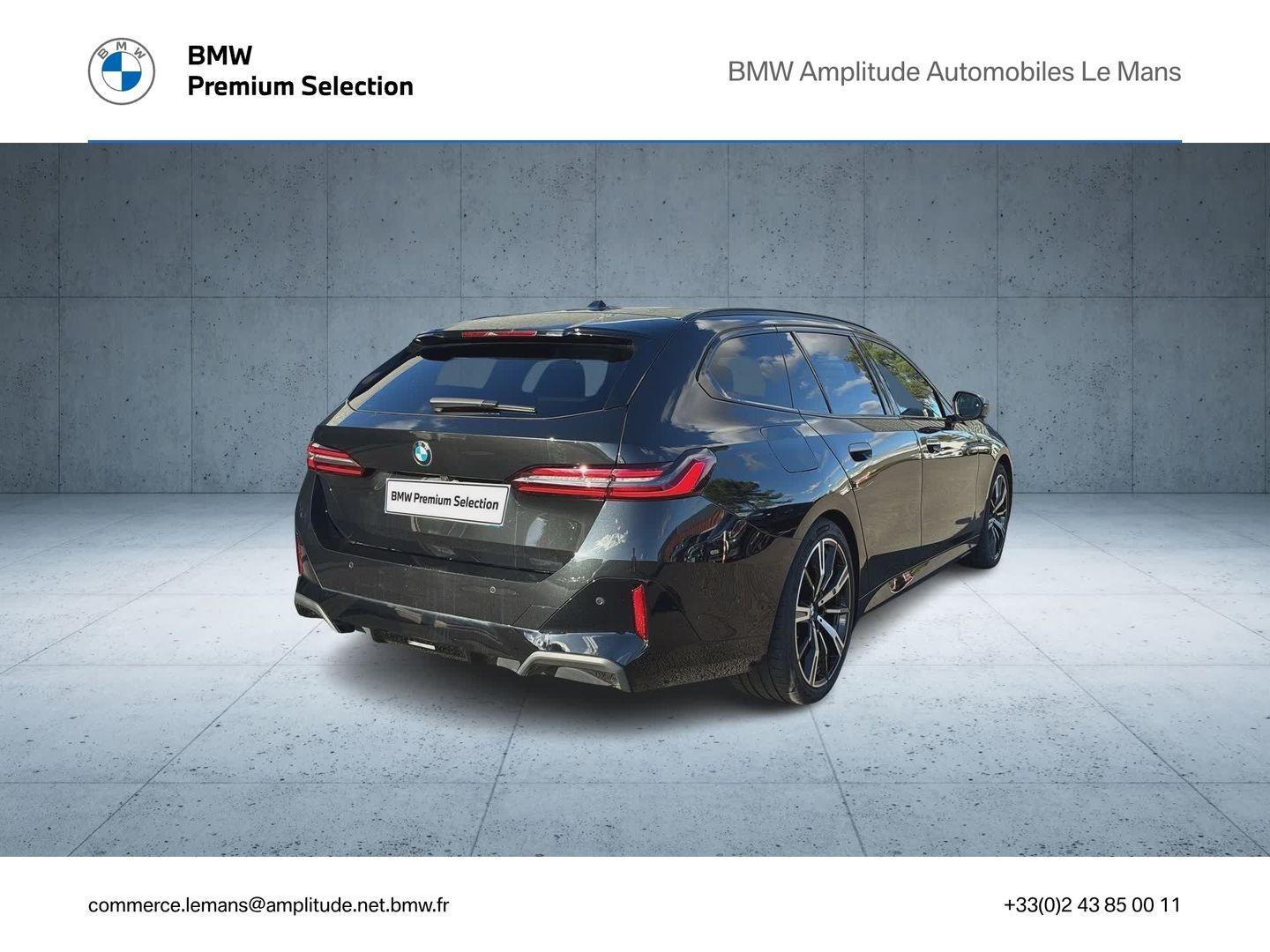 BMW Série 5 Touring