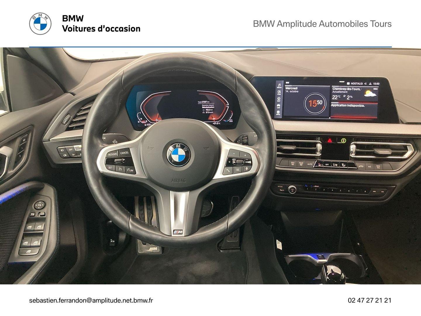 BMW Série 2 Gran Coupé