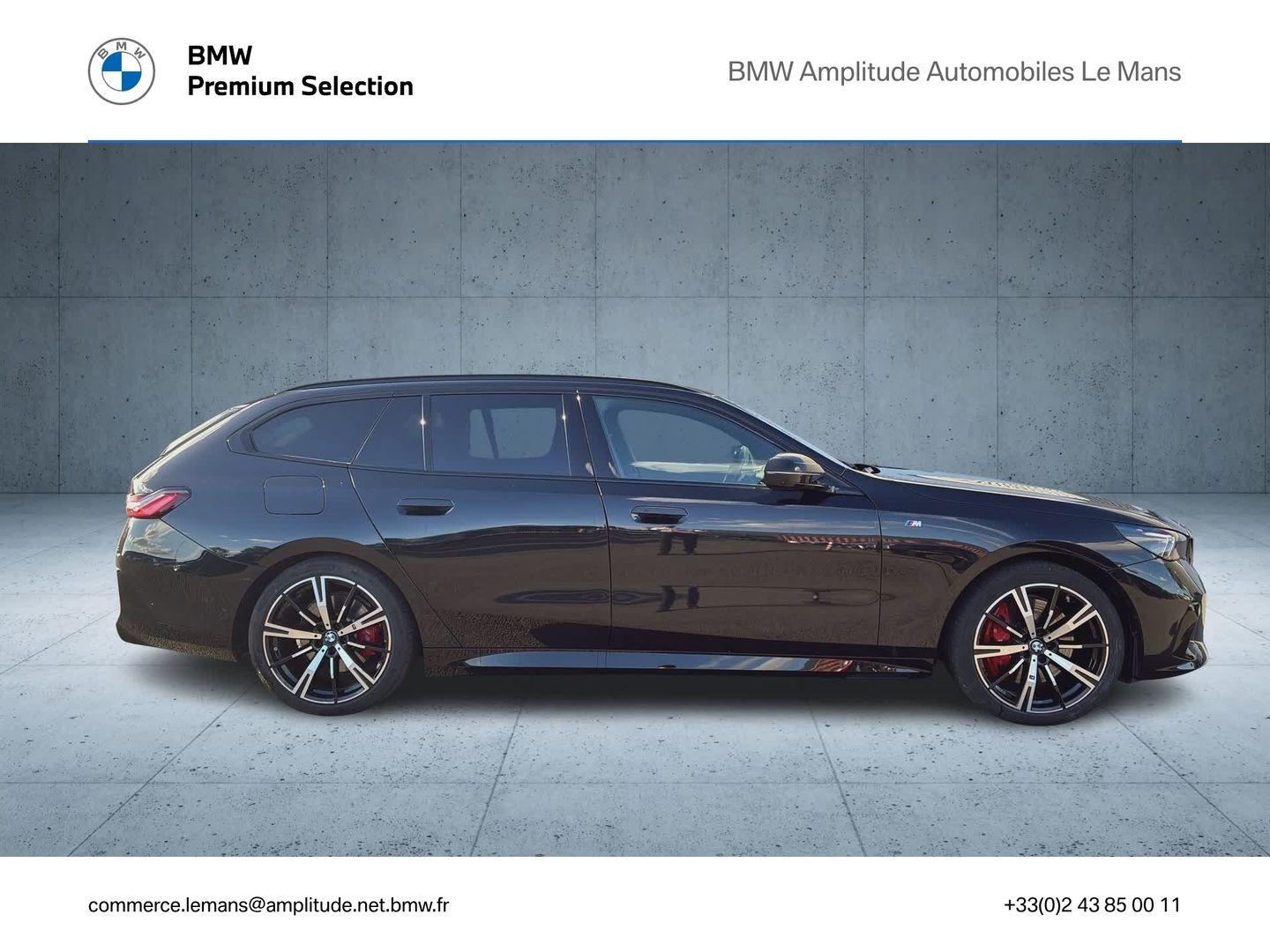 BMW Série 5 Touring