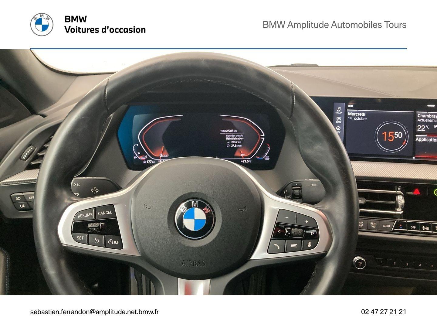 BMW Série 2 Gran Coupé