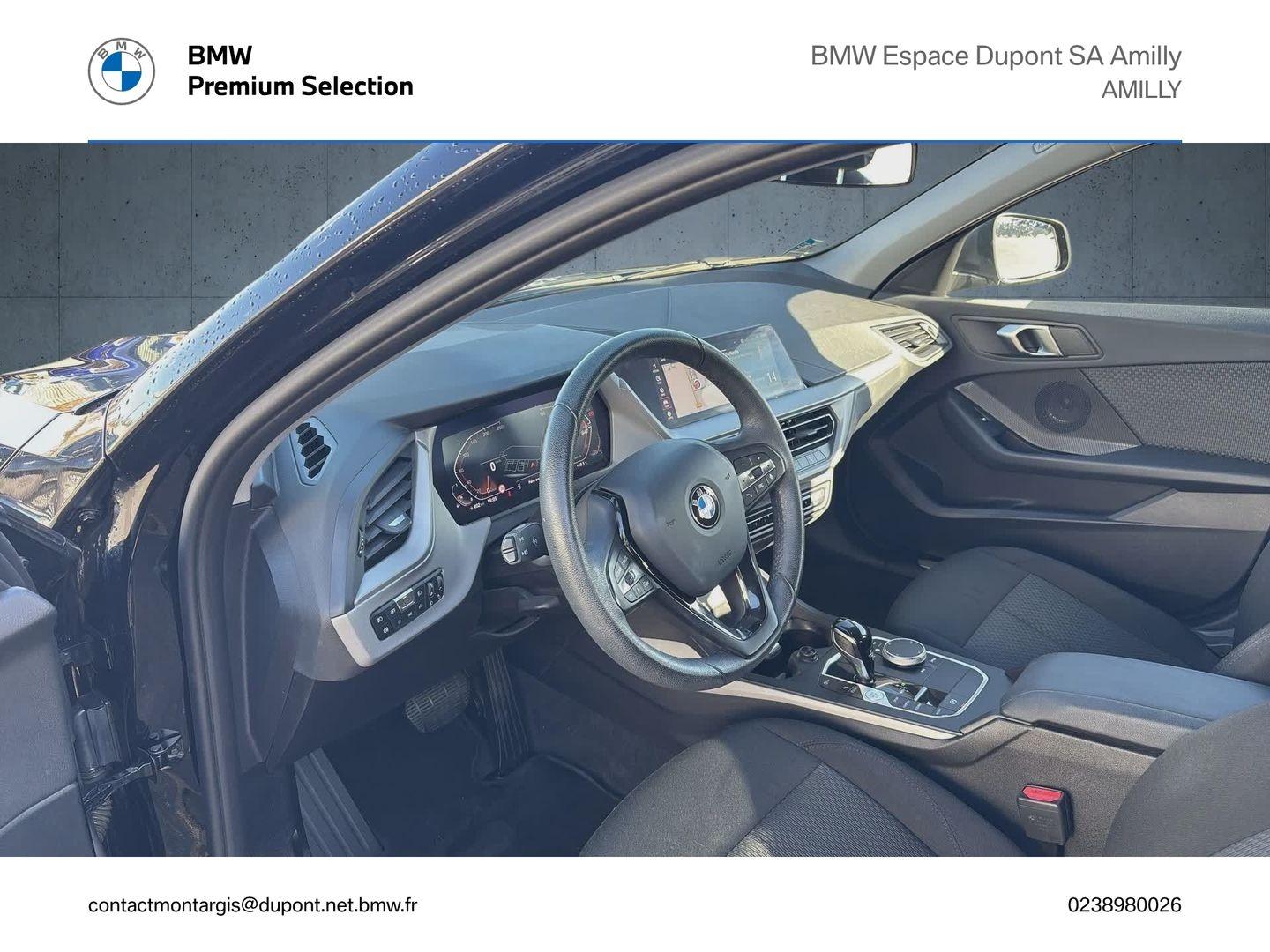 BMW Série 1