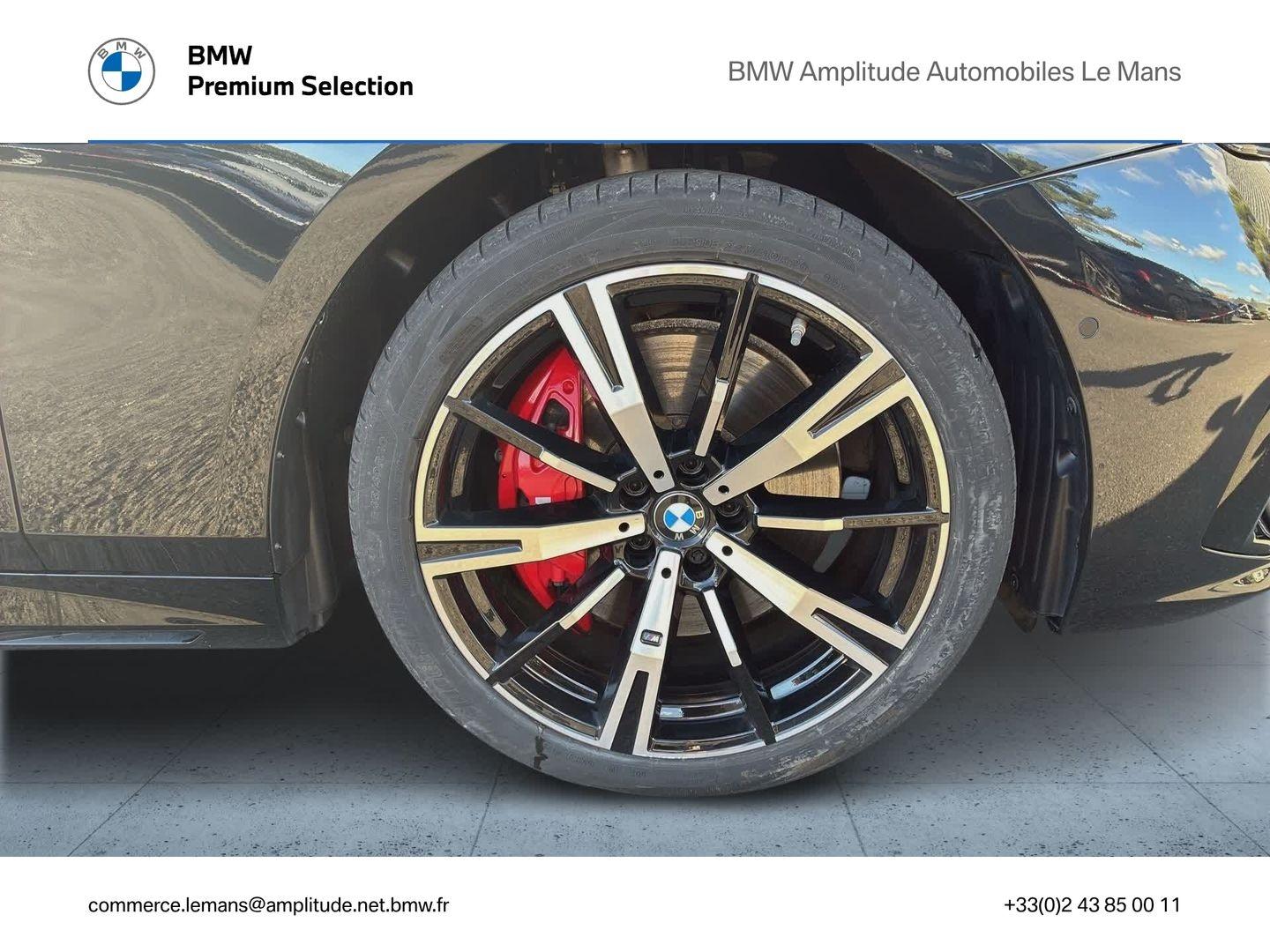 BMW Série 5 Touring