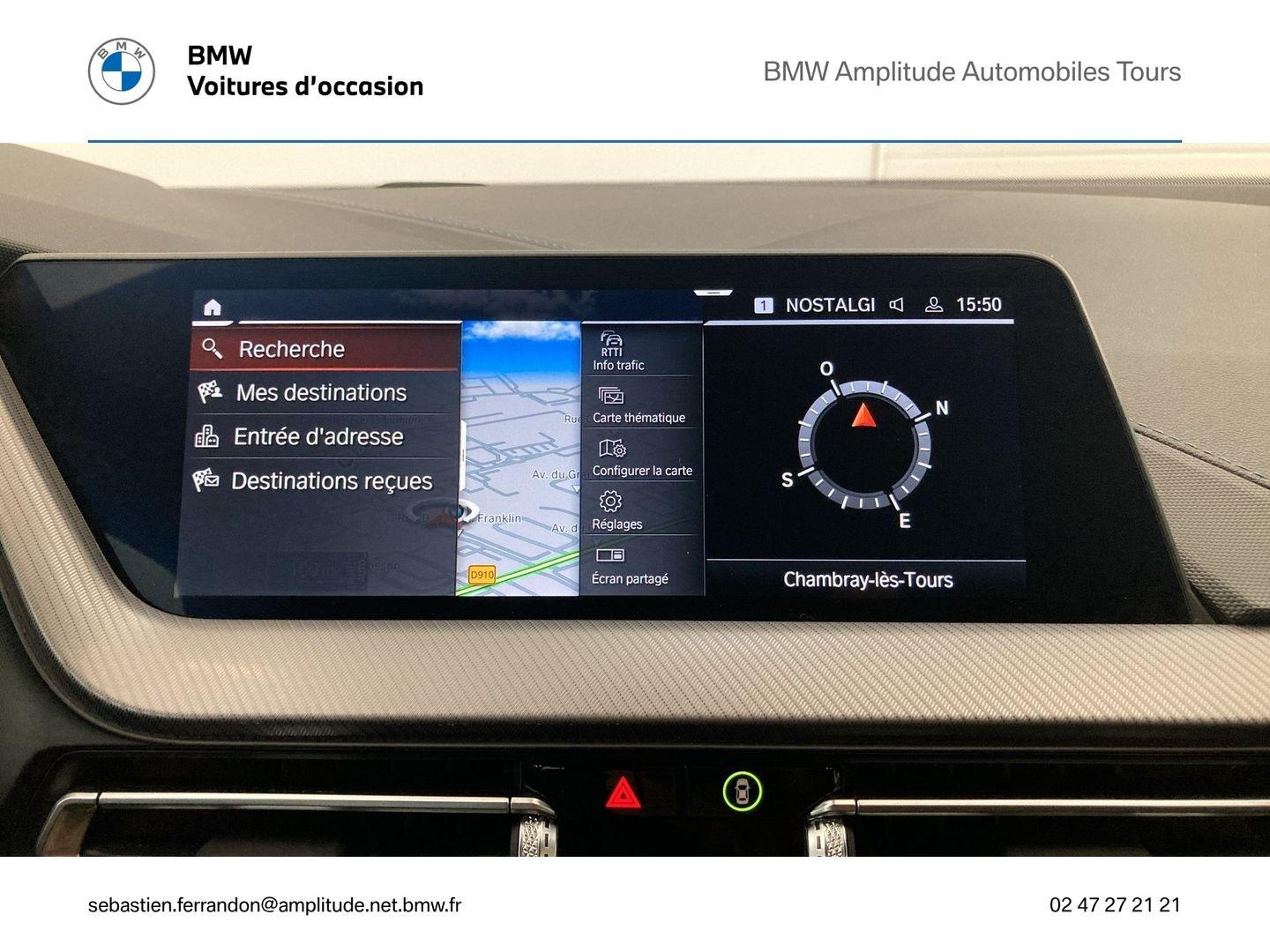 BMW Série 2 Gran Coupé