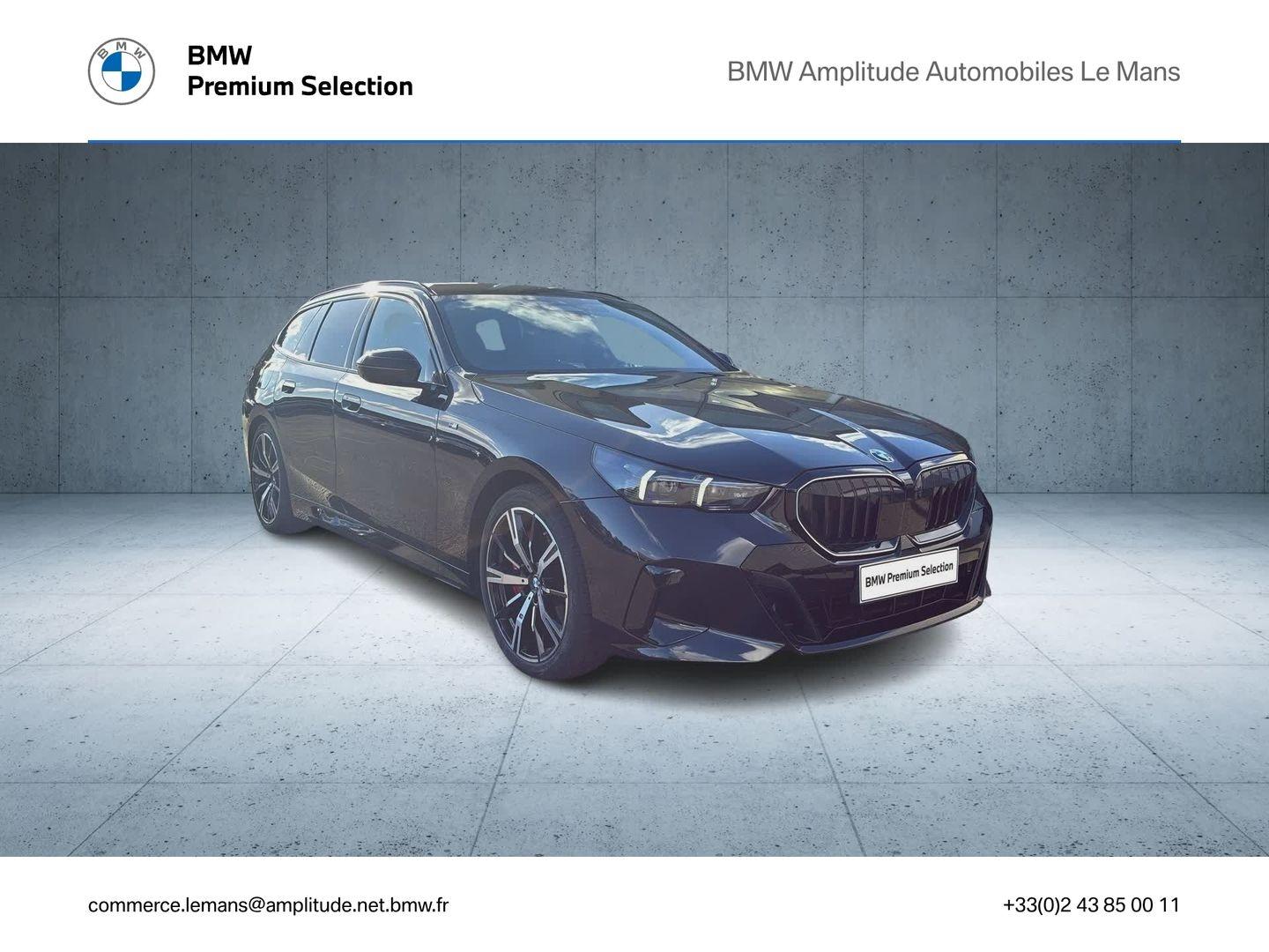 BMW Série 5 Touring