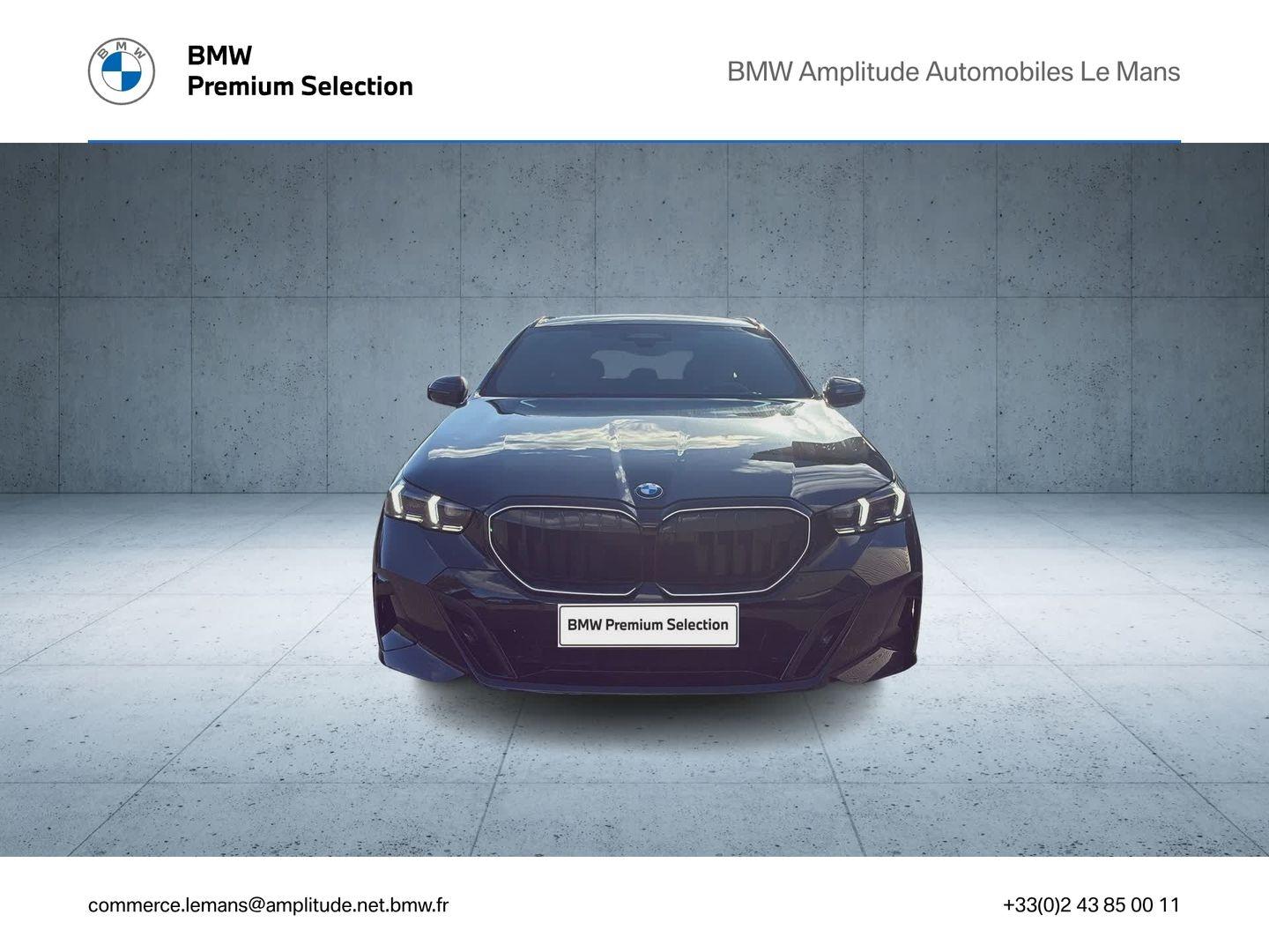 BMW Série 5 Touring
