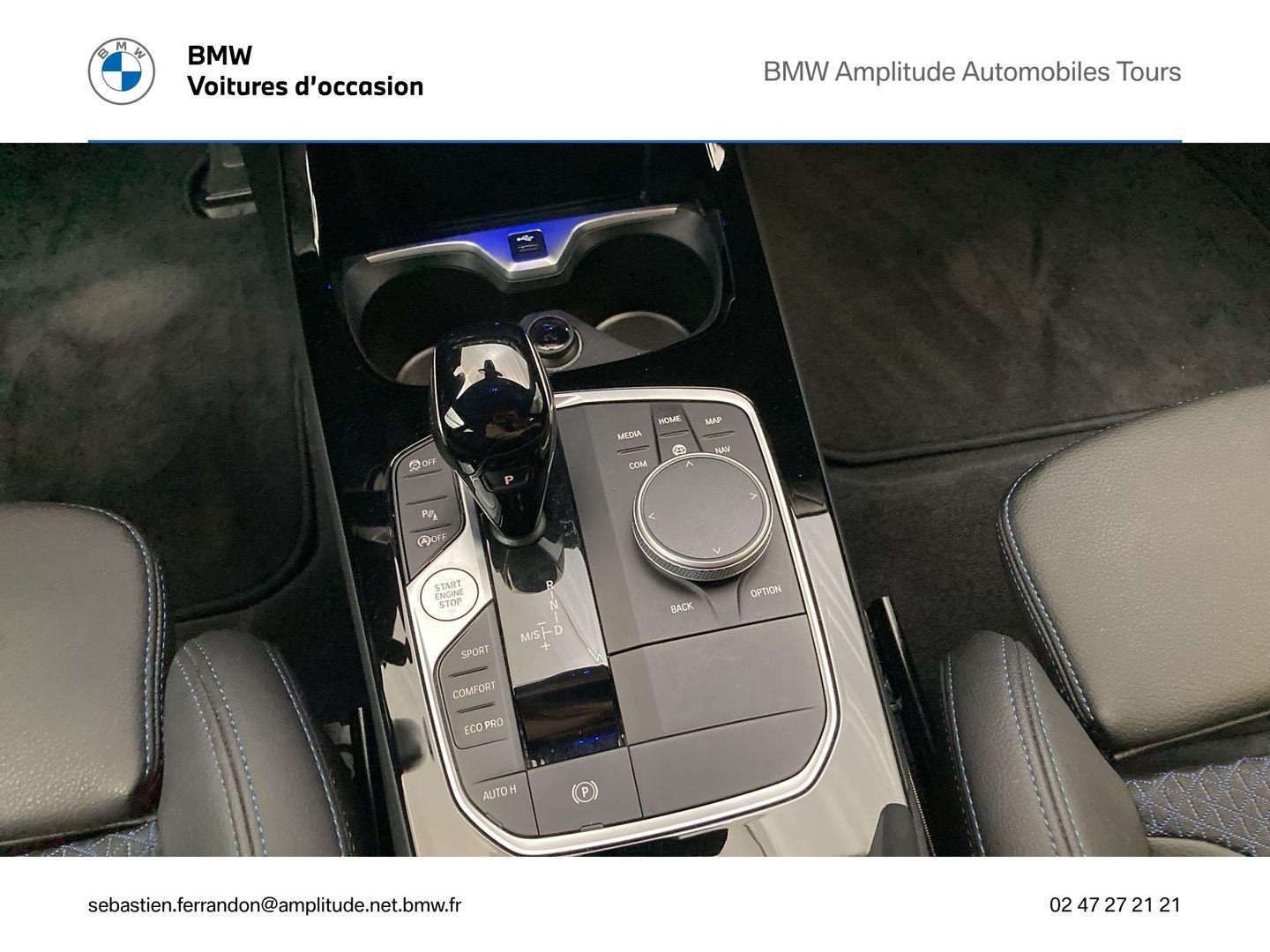 BMW Série 2 Gran Coupé