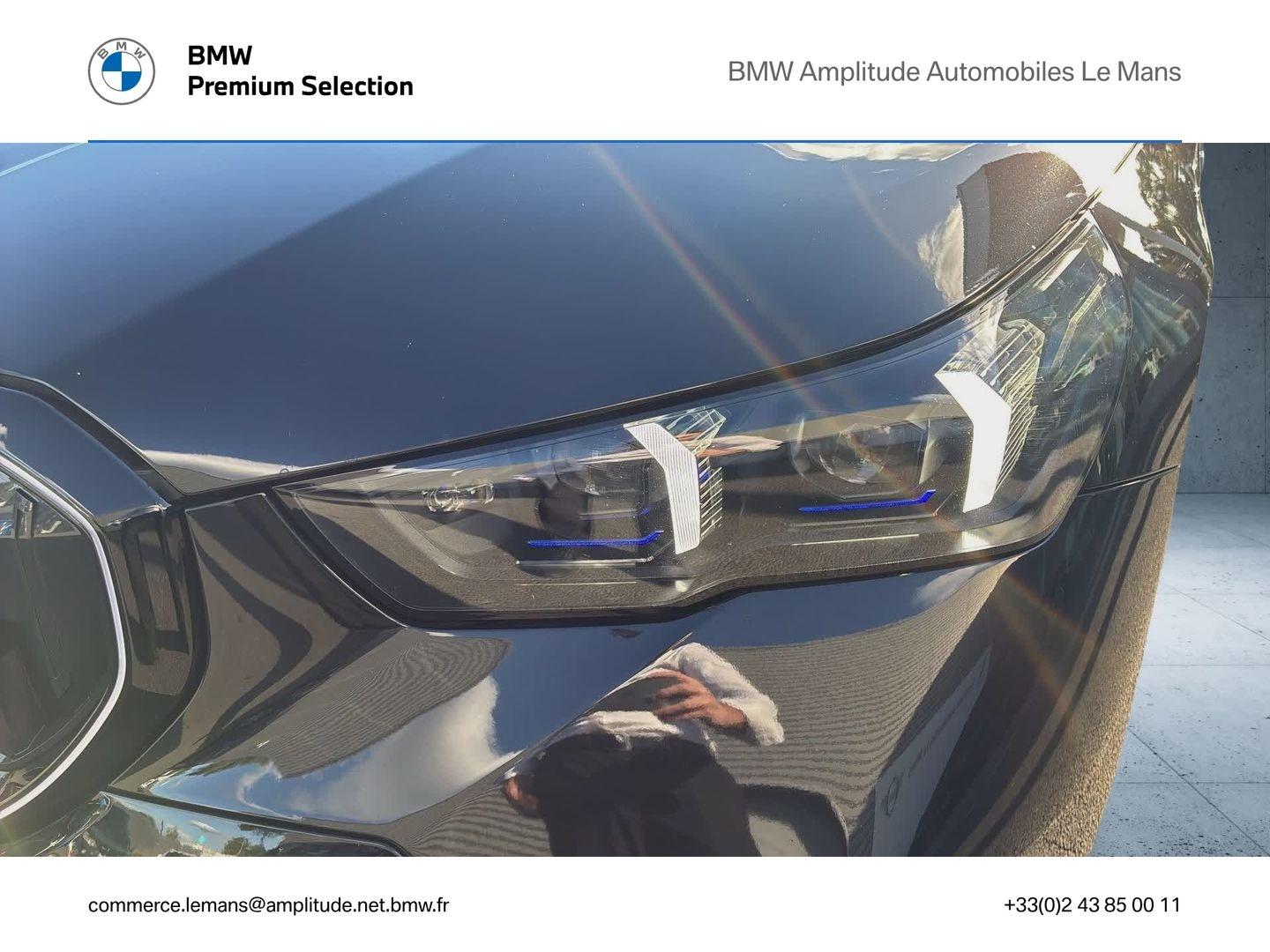 BMW Série 5 Touring