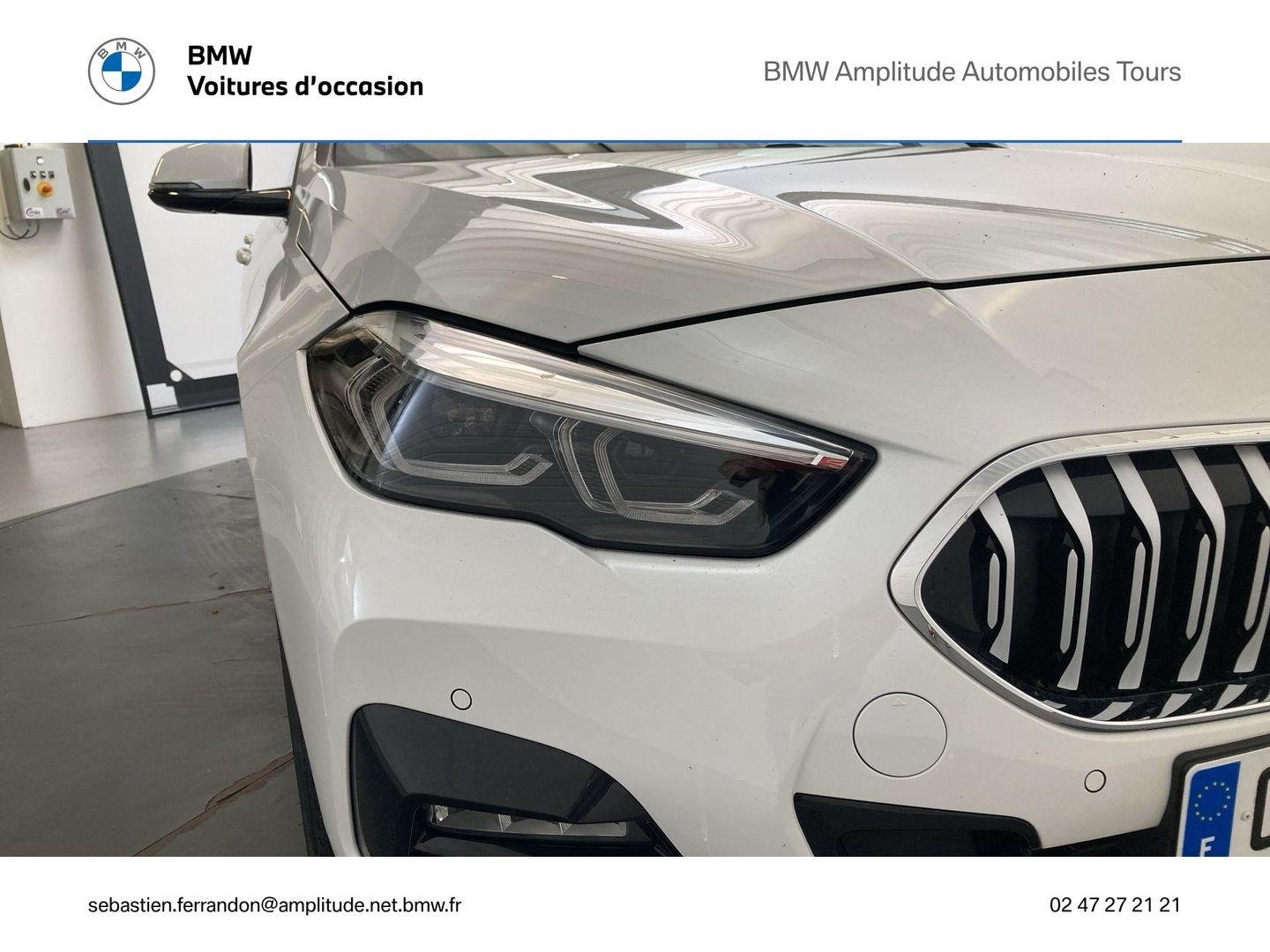BMW Série 2 Gran Coupé