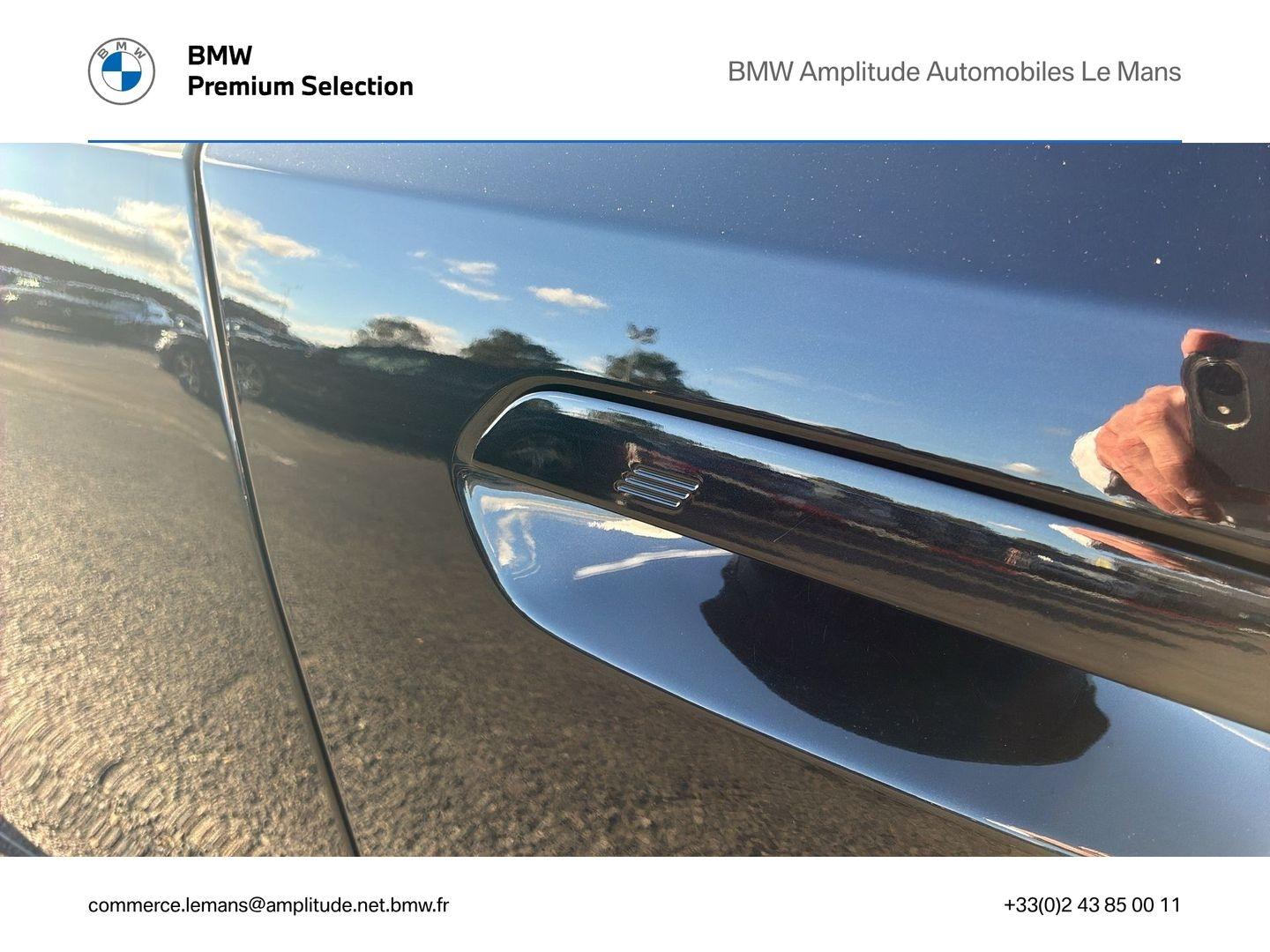 BMW Série 5 Touring