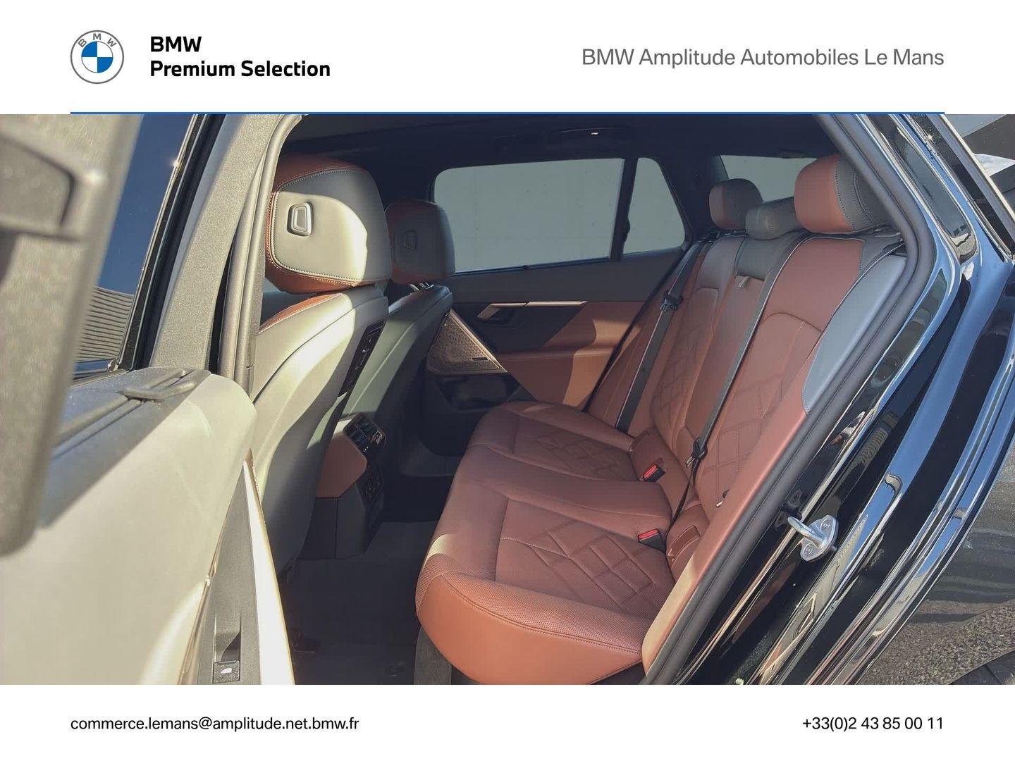 BMW Série 5 Touring