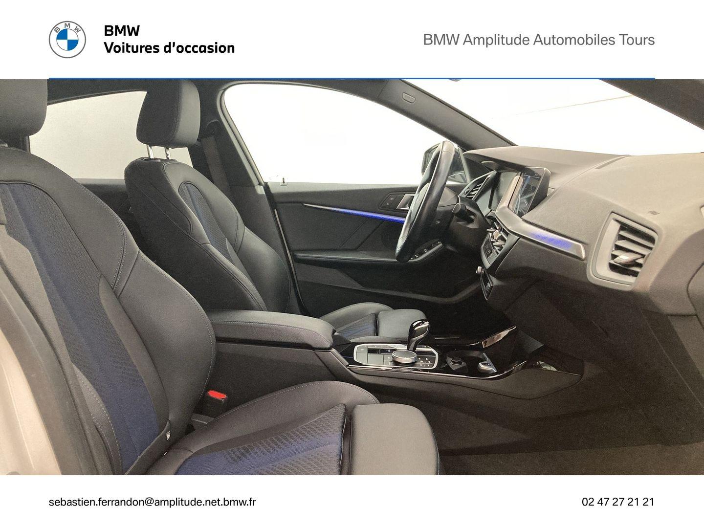 BMW Série 2 Gran Coupé