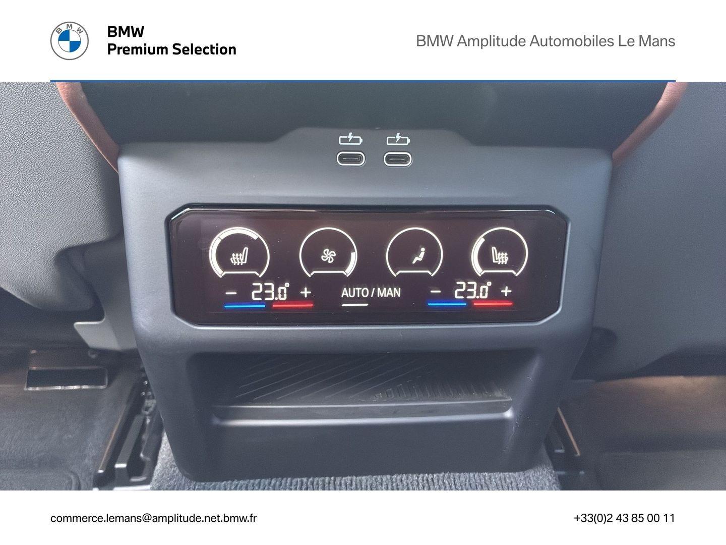 BMW Série 5 Touring